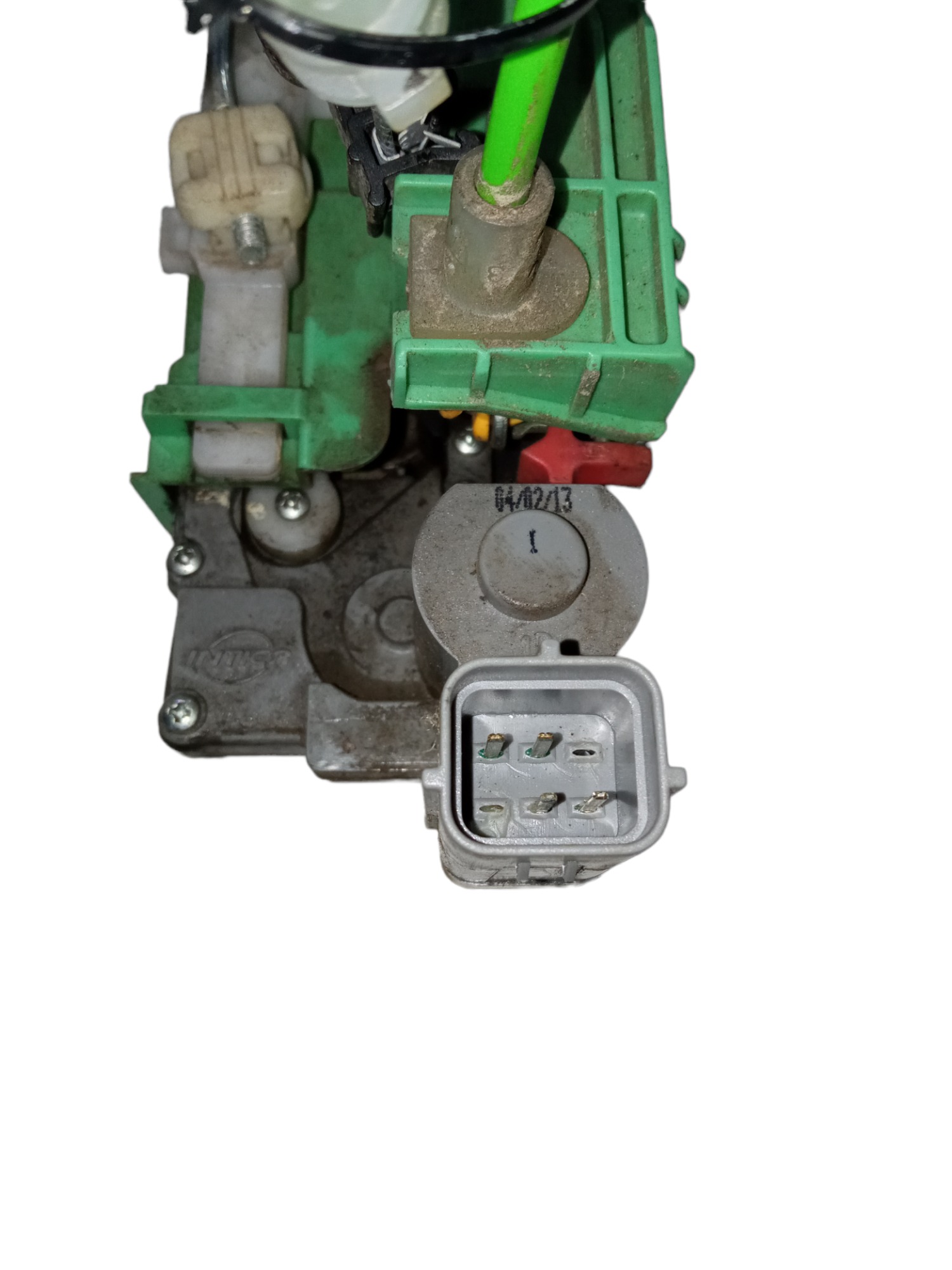 Fechadura Traseira Direita Fiat Punto 2013 5