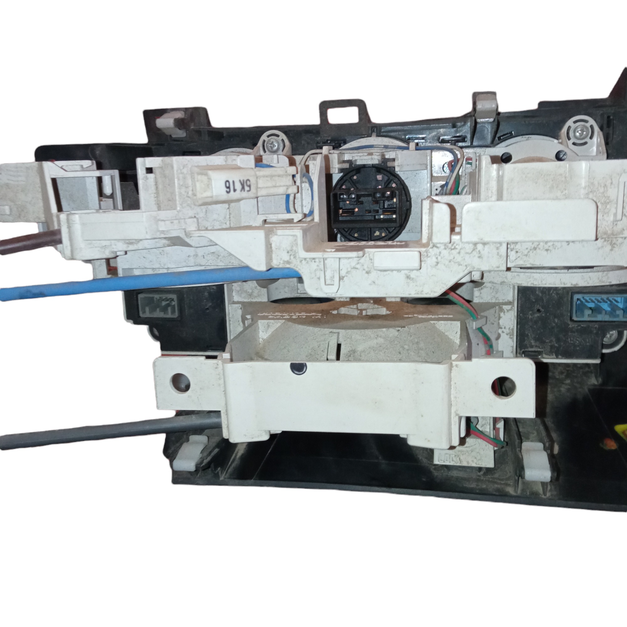 Comando Painel Ar Condicionado Honda New Fit 2015 2020 3