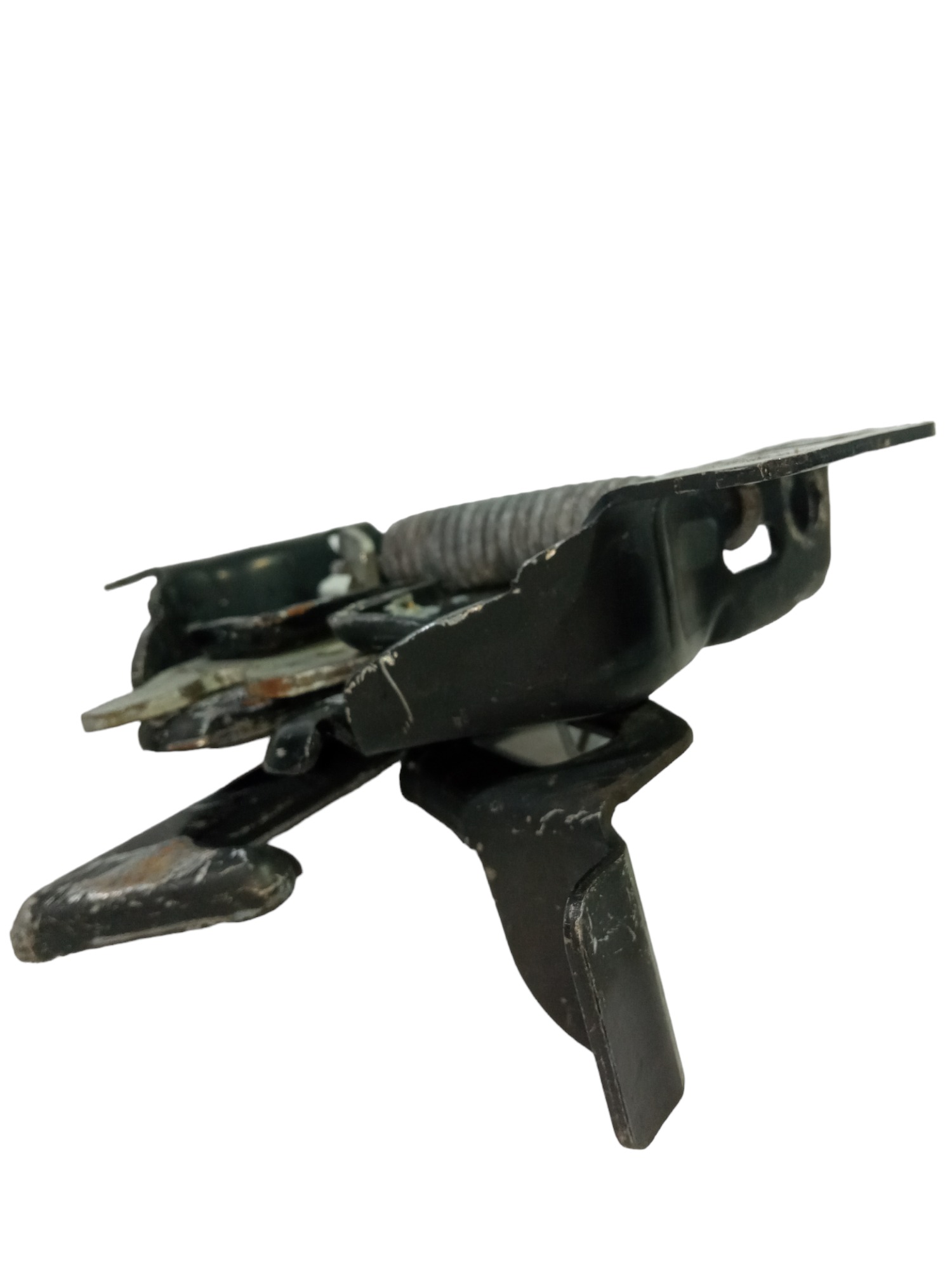 Fechadura Trava Dianteira Capo Ford Fusion Edge 2008 Usada 5
