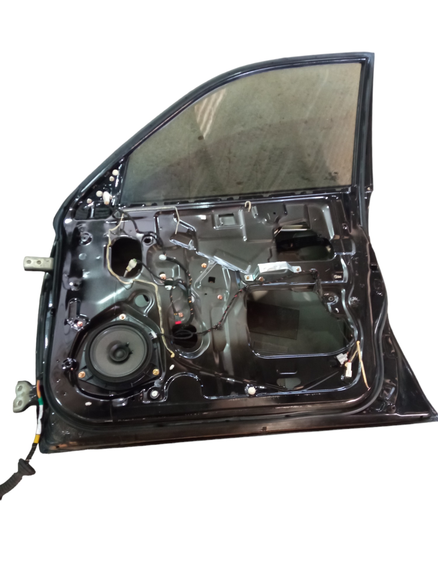 Porta Lifan X60 2013 2016 Dianteira Esquerda Usada Original 5