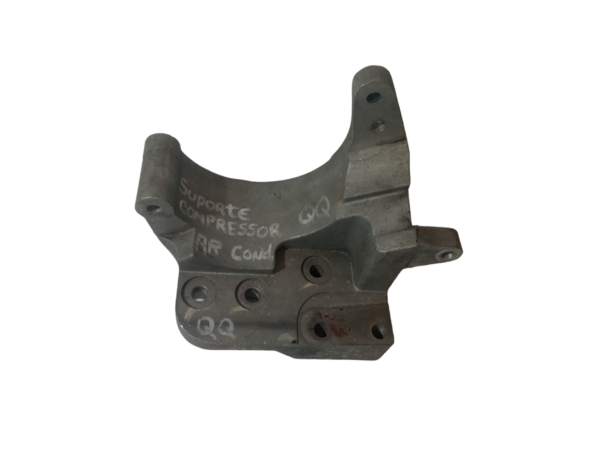 Suporte Compressor De Ar Chery Qq 2012 1.1 16v 2