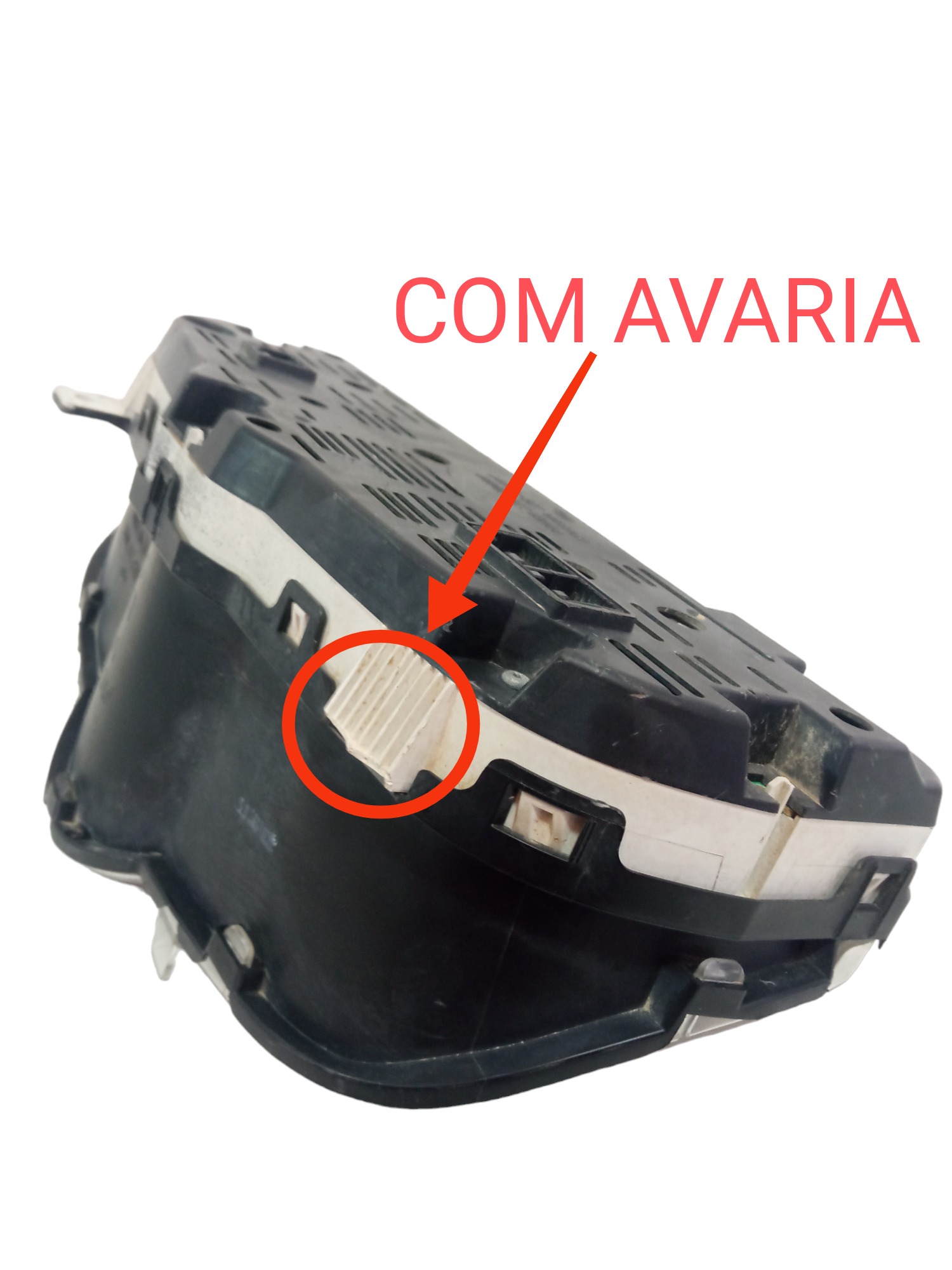 Painel Instrumento Mohave 3.0 V6 Diesel 2009 2013 Original 2