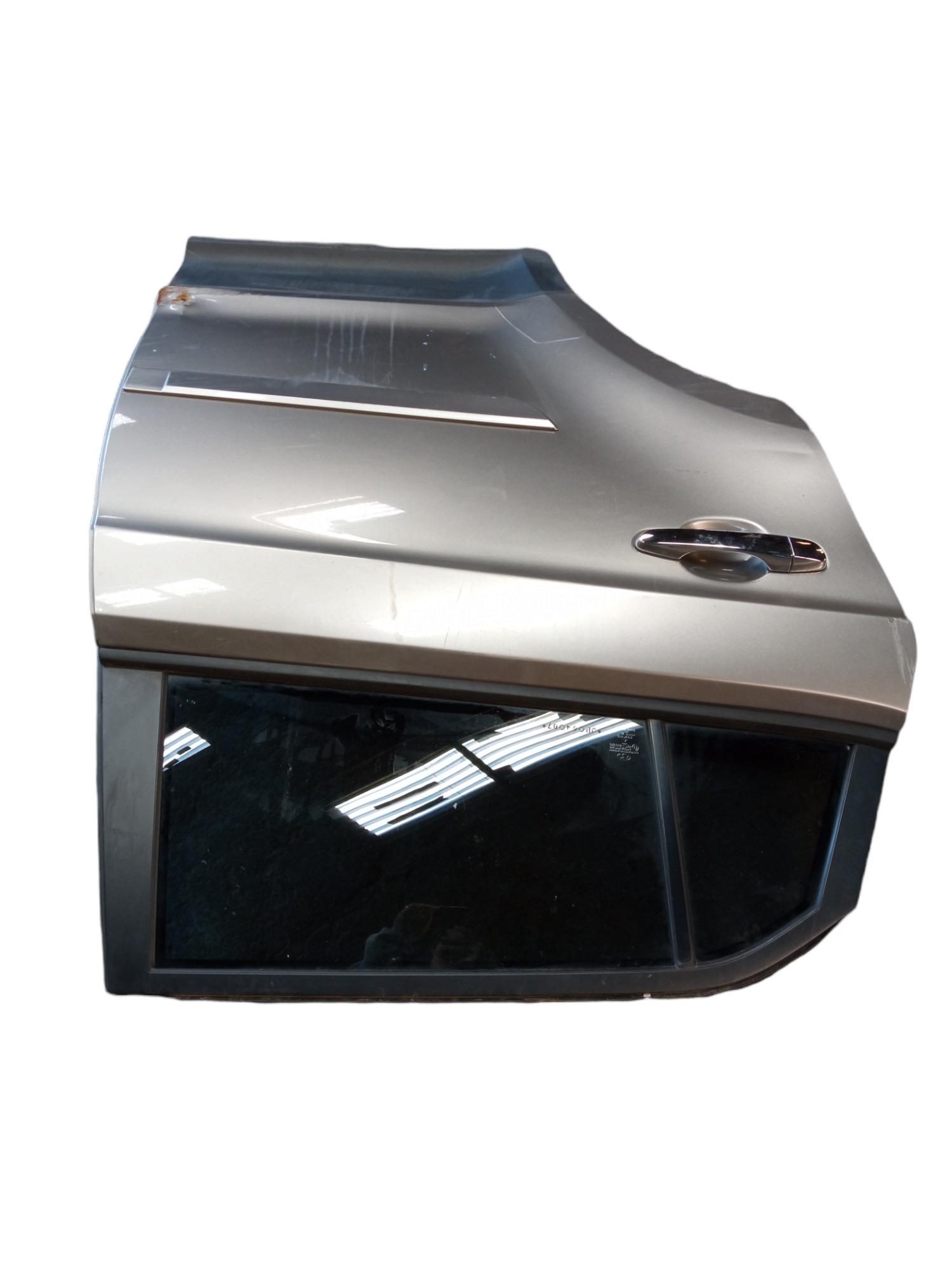 Porta Traseira Direita Hyundai Creta 2017 2018 2019 2020 5