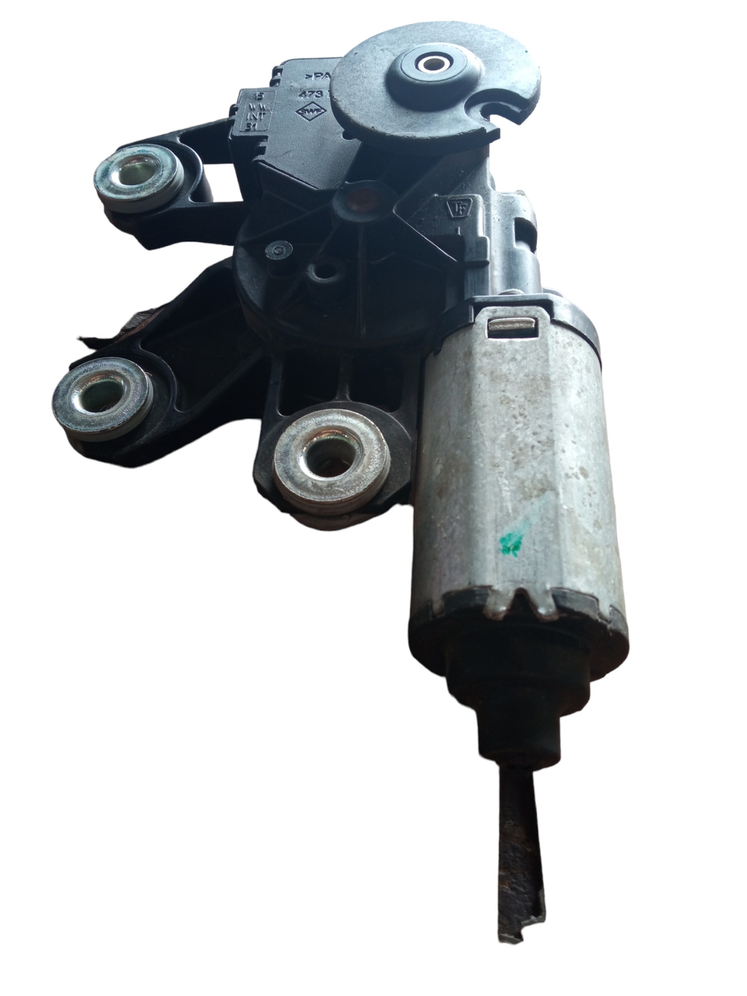 Motor Limpador Traseiro Porsche Cayenne Touareg 03/06. M.v 5