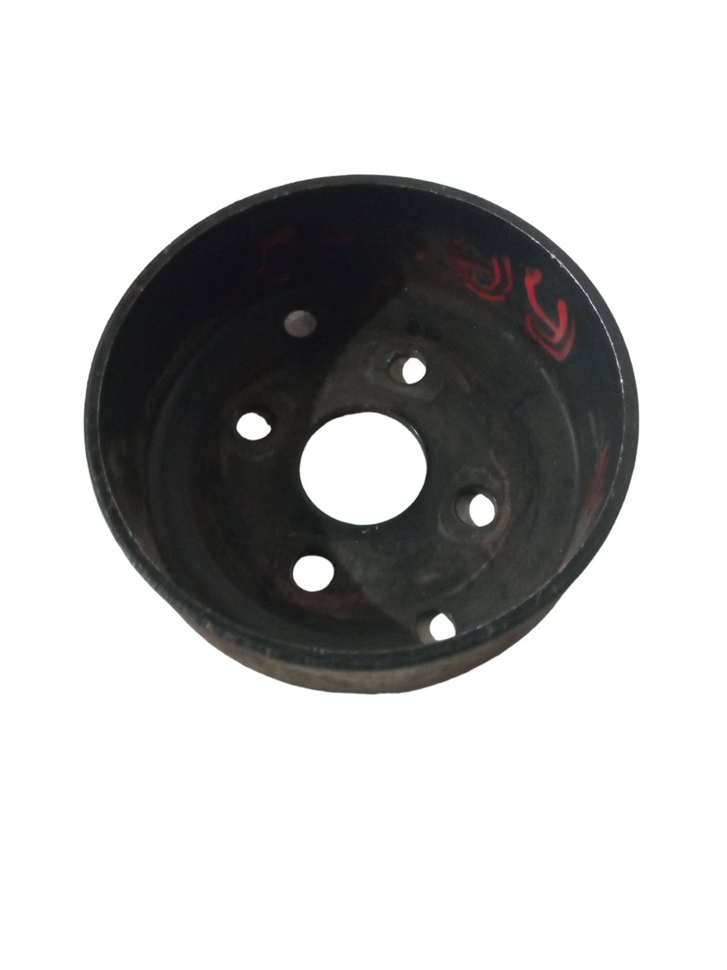 Polia Bomba Dágua Toyota Rav-4 2006/2012 M.v 2