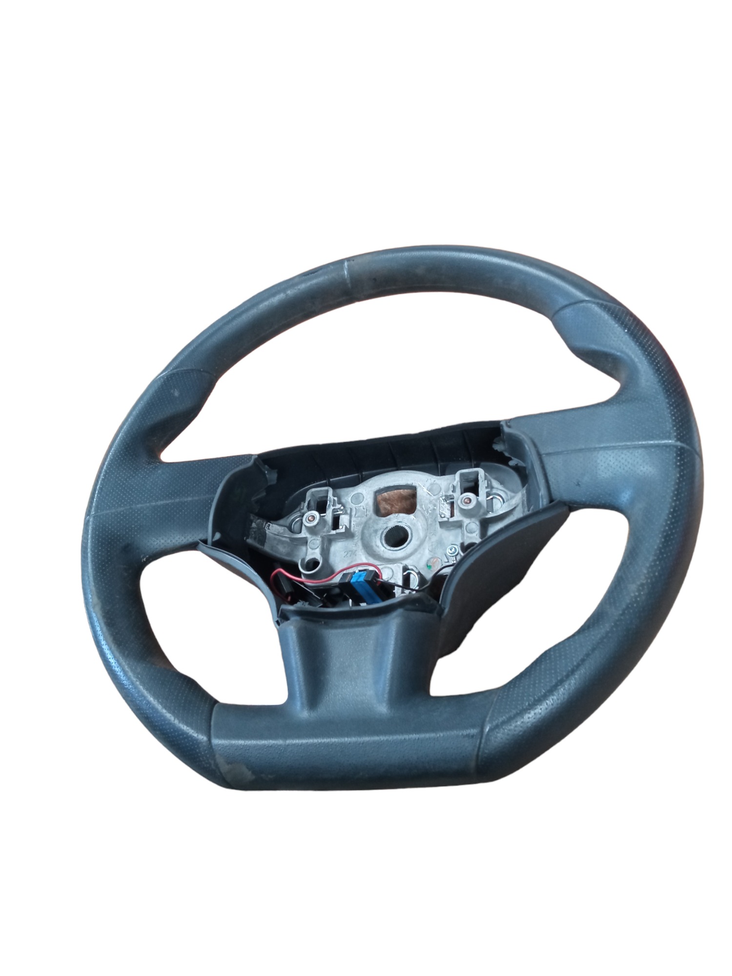 Volante Citroën C3 2013/2015 C/detalhes  Preto 4