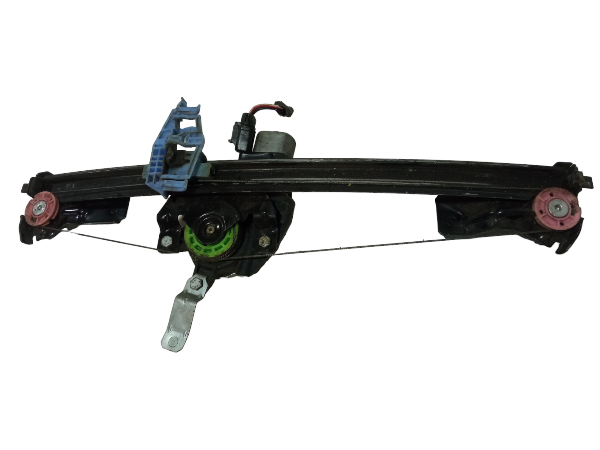 Maquina Vidro Eletrico Dianteiro Direito Grand Siena 2012 4