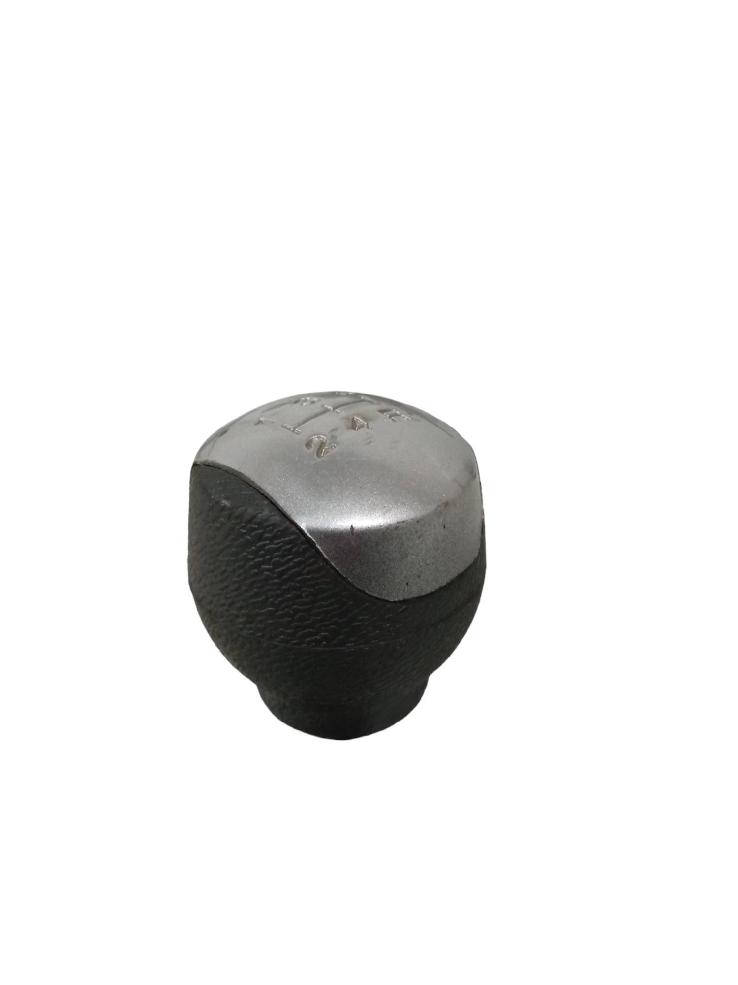 Manopla Bola Alavanca Cambio C/detalhe Fiat Palio/idea 05/16 Preto 4