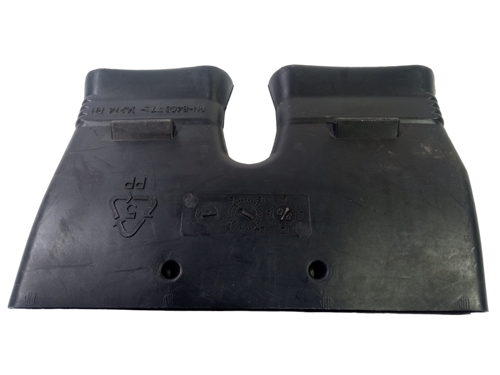 Duto De Ar Duplo Bmw X5 2001 2005 Traseiro Direito Original 4