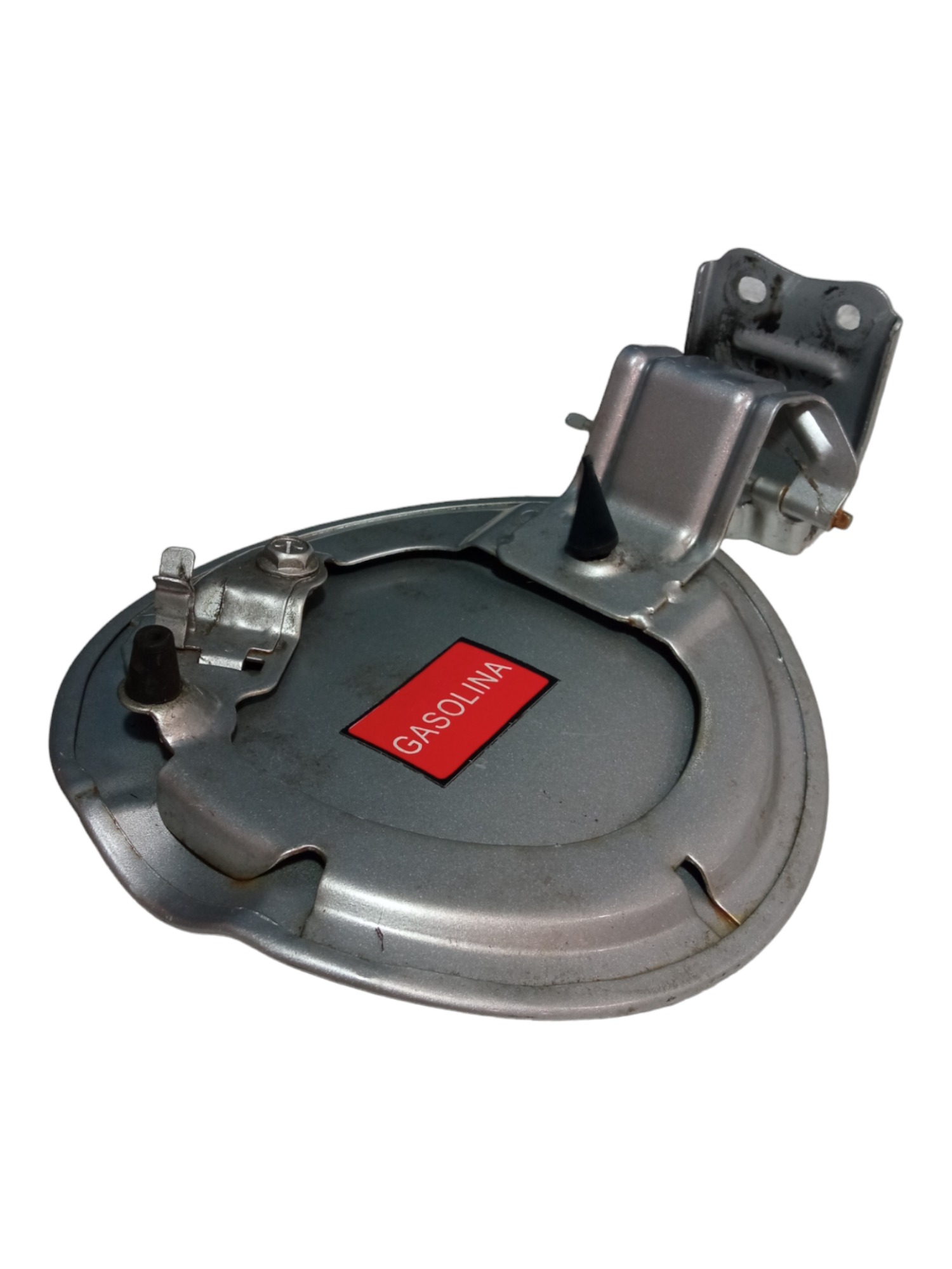 Portinhola Tanque Combustivel Gasolina Jac J2 2012 A 2015 Cinza 2012 4