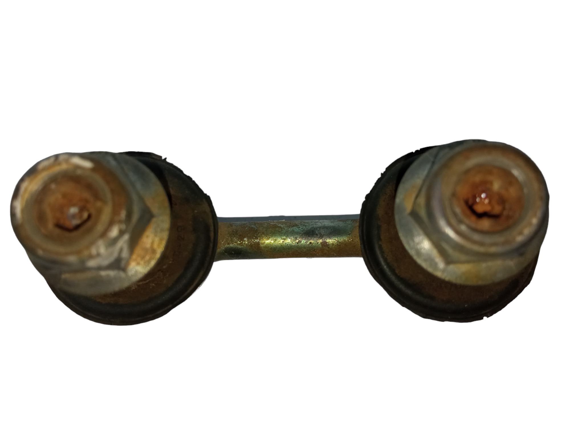 Bieleta Suspensao Dianteira Chery Face 2010 2011 2012 Usada 3