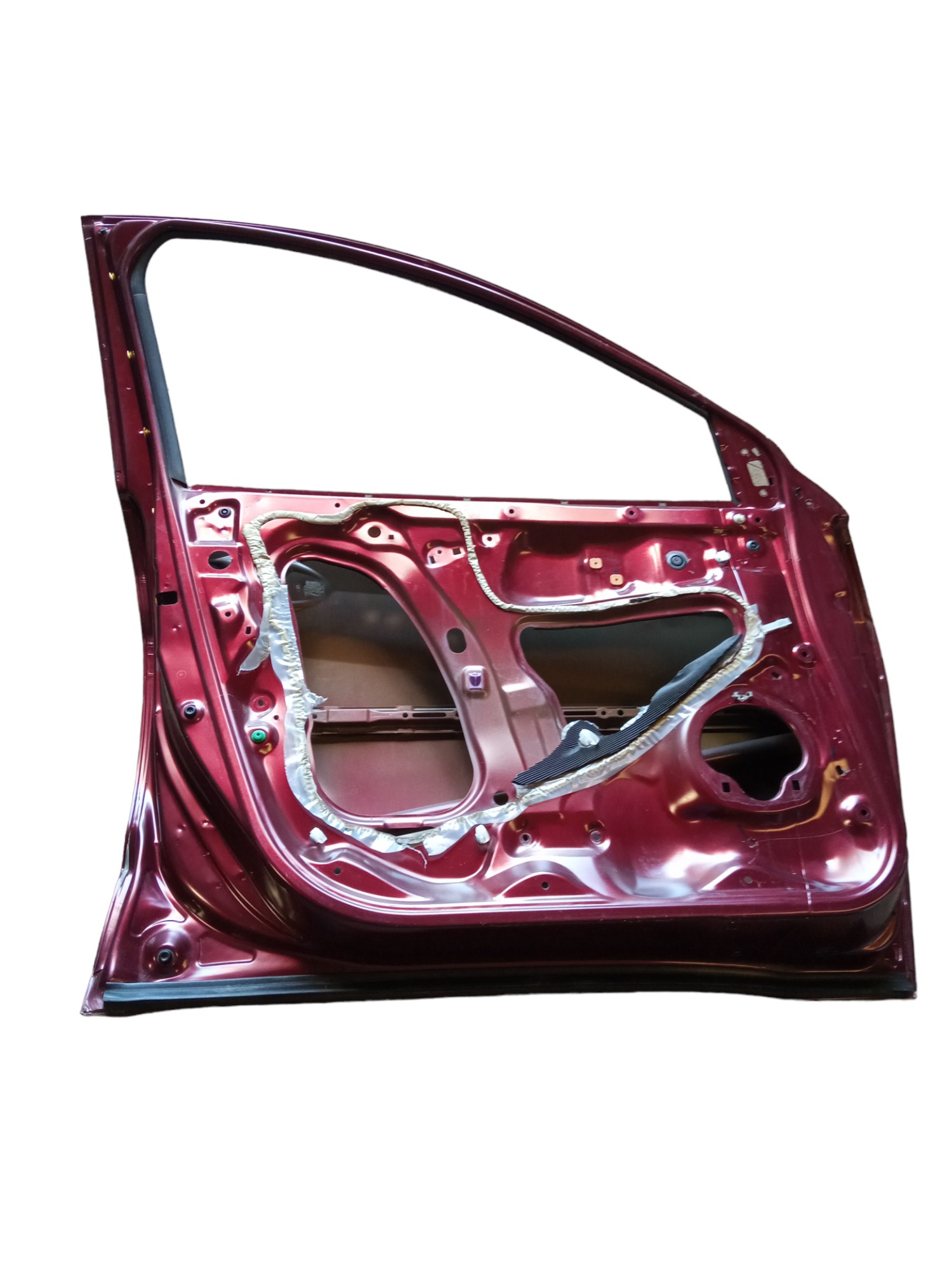 Porta Dianteira Esquerda Honda Hrv 2014 2015 2016 2017 2018 2