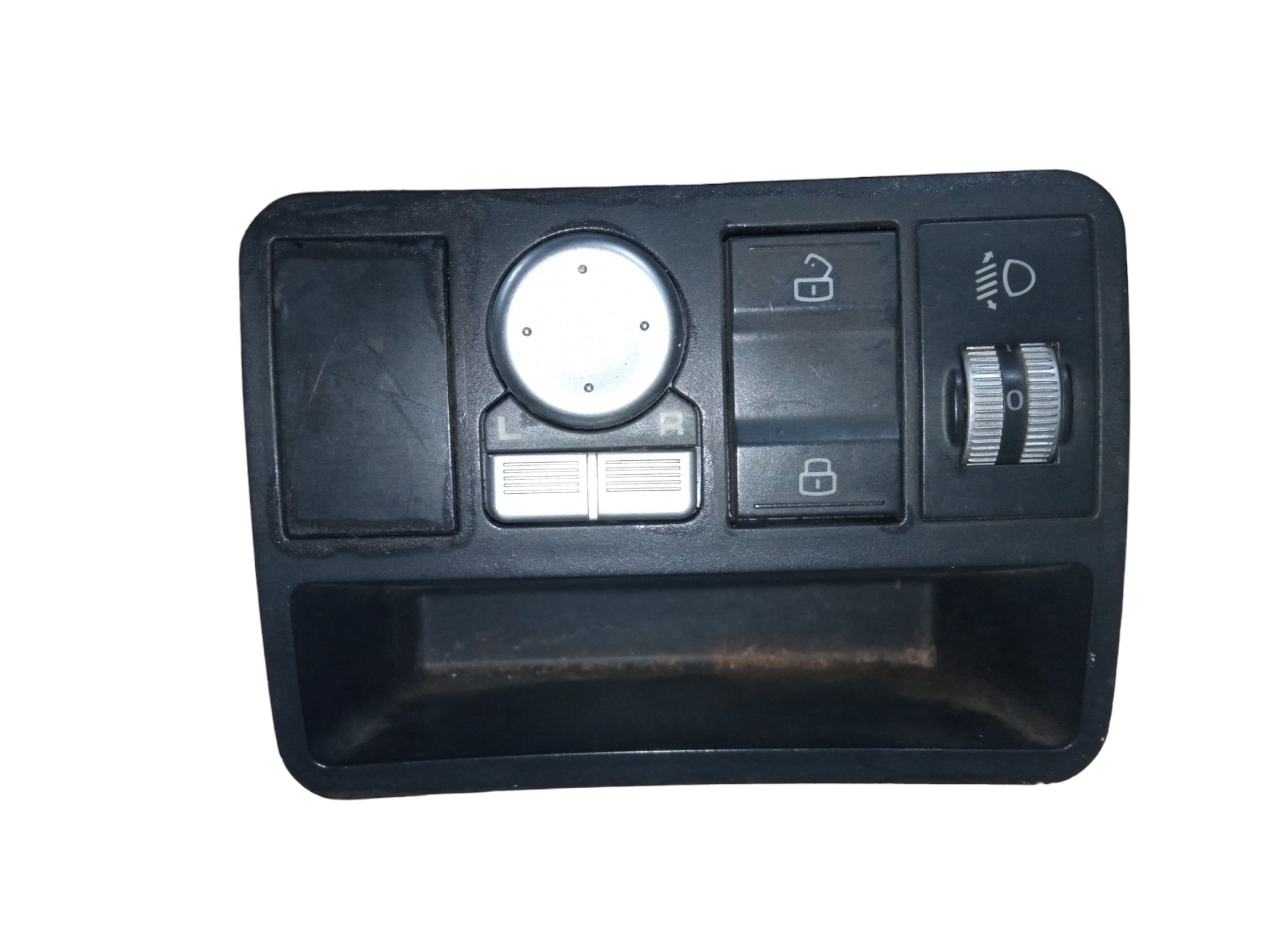 Comando Retrovisor Botao Travas Lifan 530 Original. M.v 1