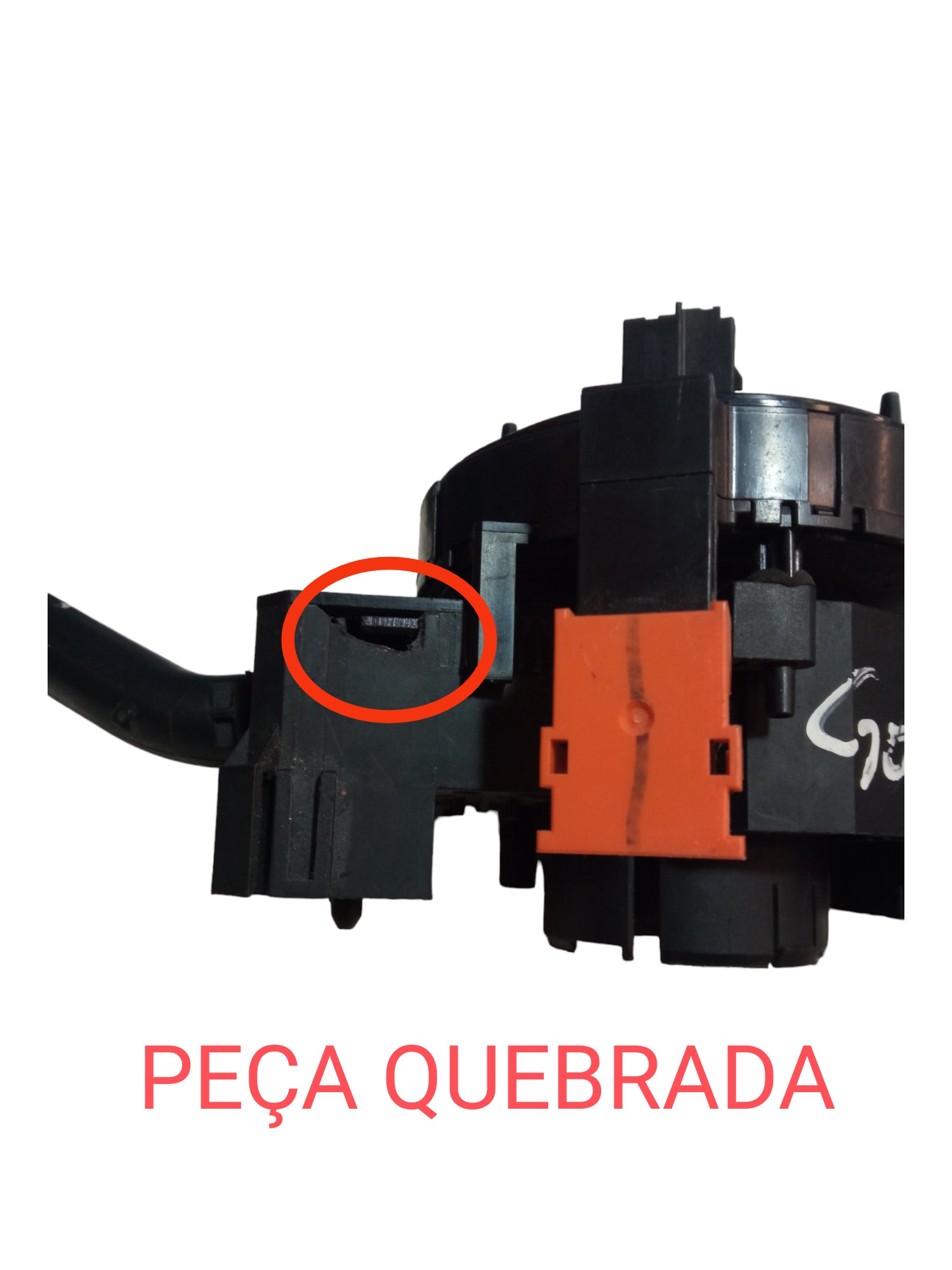 Chave Seta Limpador Parabrisa Vw Golf Audi A3 1999 A 2001 2