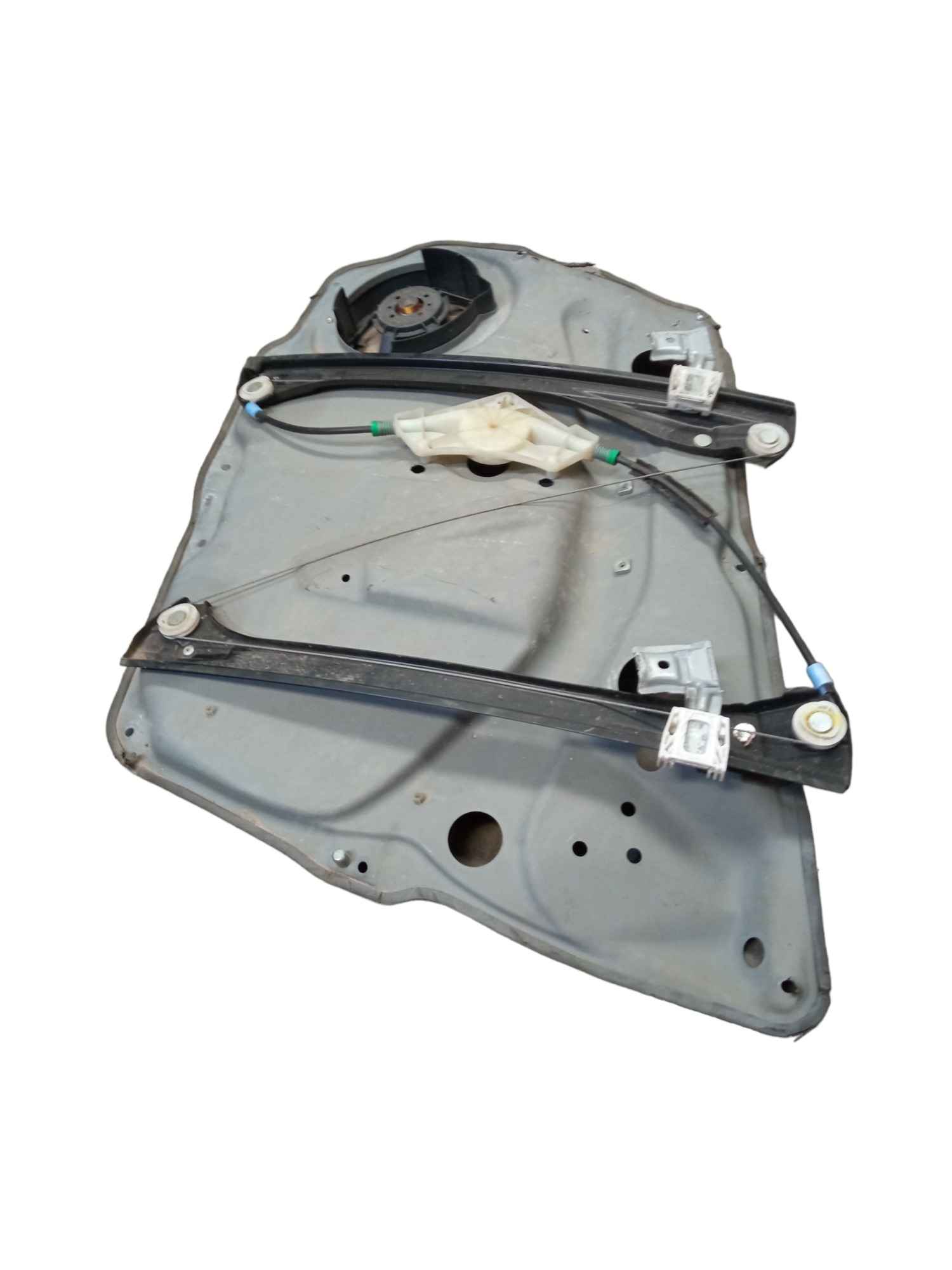 Maquina Vidro Dianteiro Esquerdo Mercedes B180 2007 2008 4