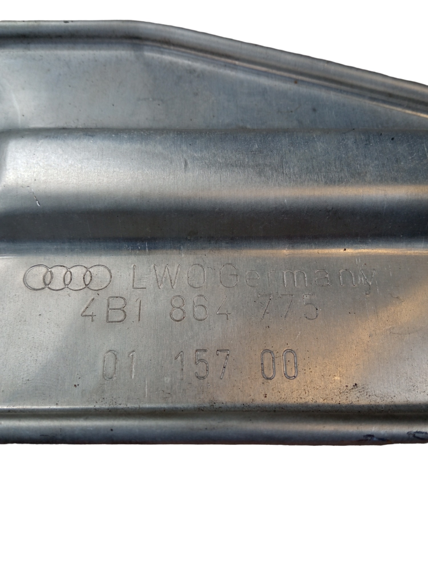 Base Apoio Descansa Pé Original Audi A6 2000 5