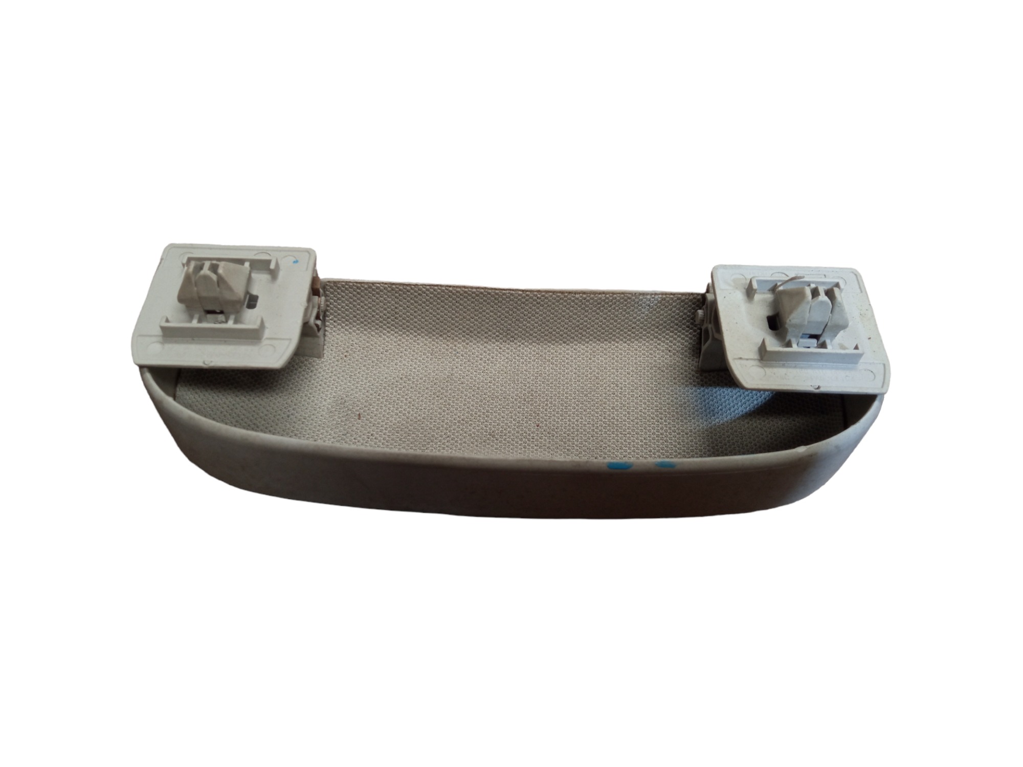 Porta Oculos Mercedes B200 B180 2007 2008 2009 2010 2011 Cinza 4