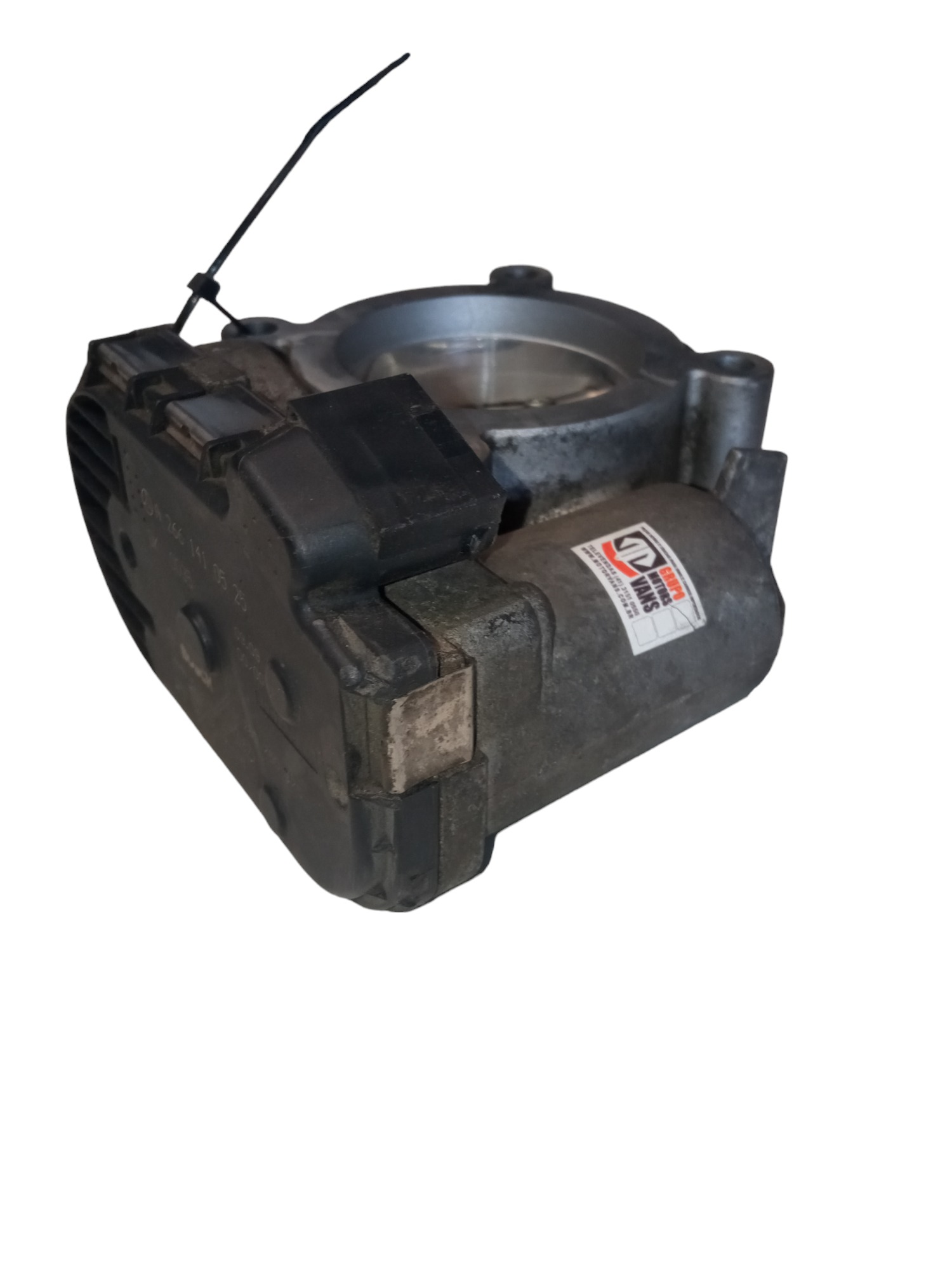 Corpo Borboleta Tbi  C180 C200 1.8 Usado Original 3