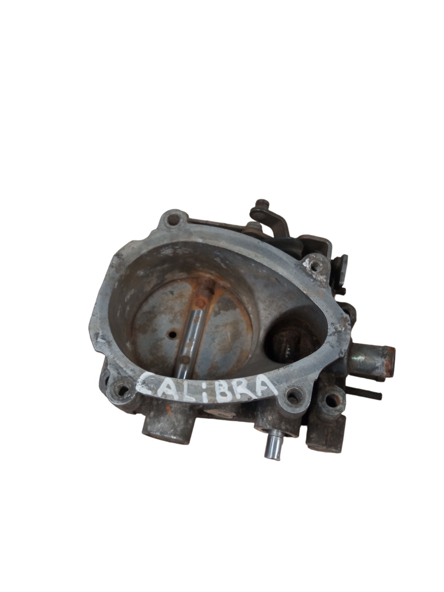 Corpo De Injeção Tbi S/sensor Gm Calibra 2.0 16v 1993/1996 2