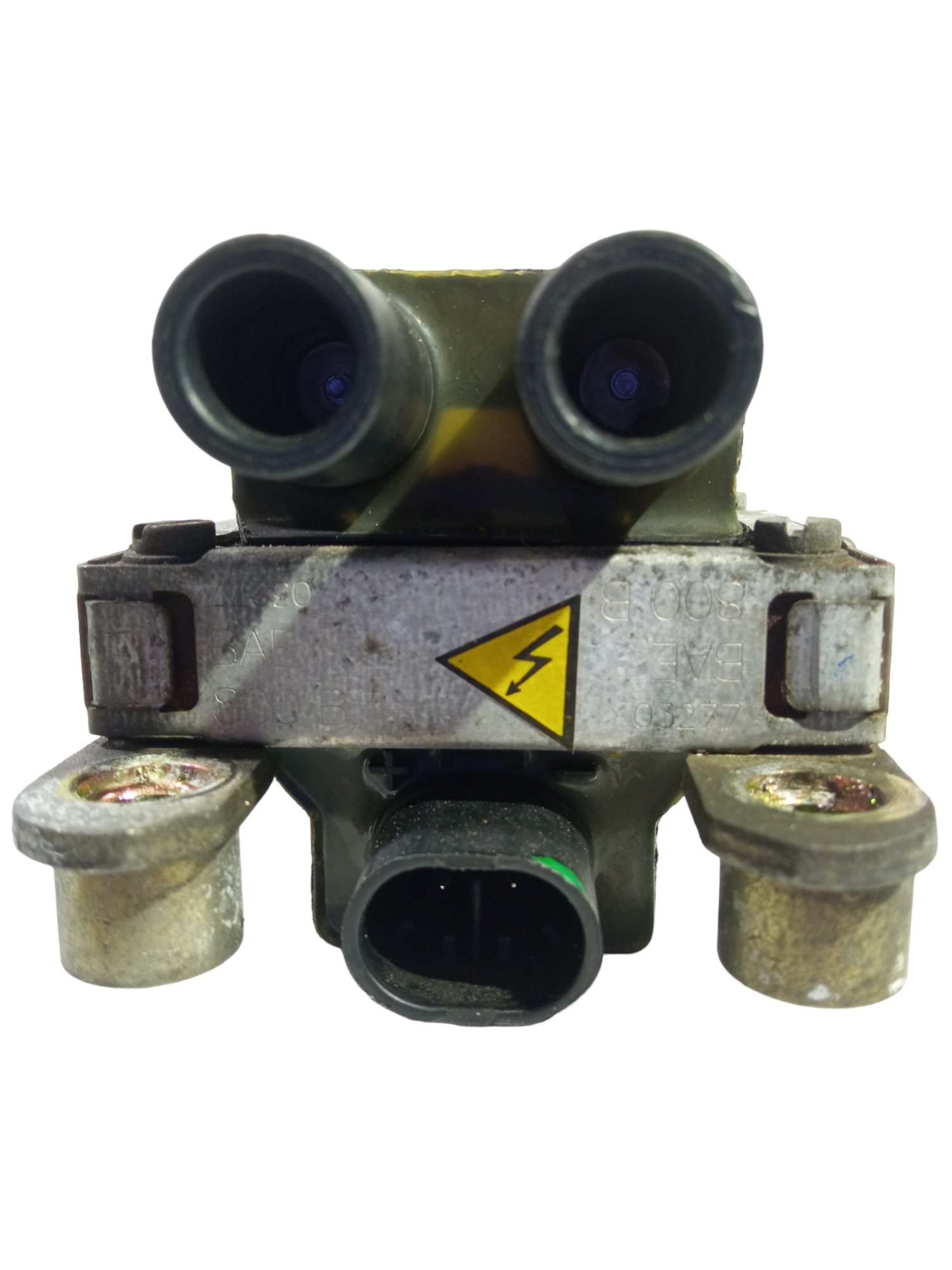 Bobina De Ignicao Palio Fire 2000 2001 2002 2003 1.0 1.3 16v 1