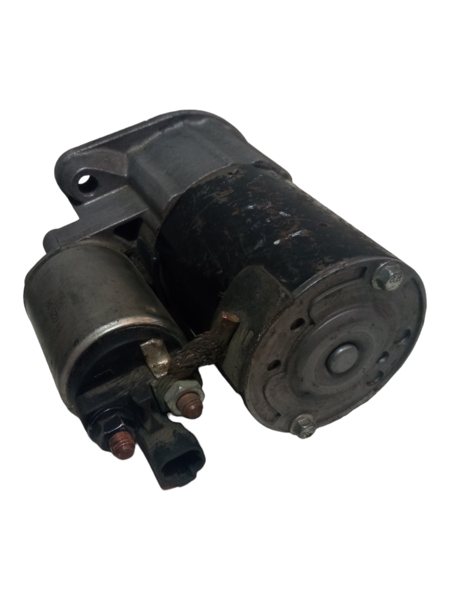 Motor Arranque Partida Hyundai I30 2009 A 2012 2.0 16v 3
