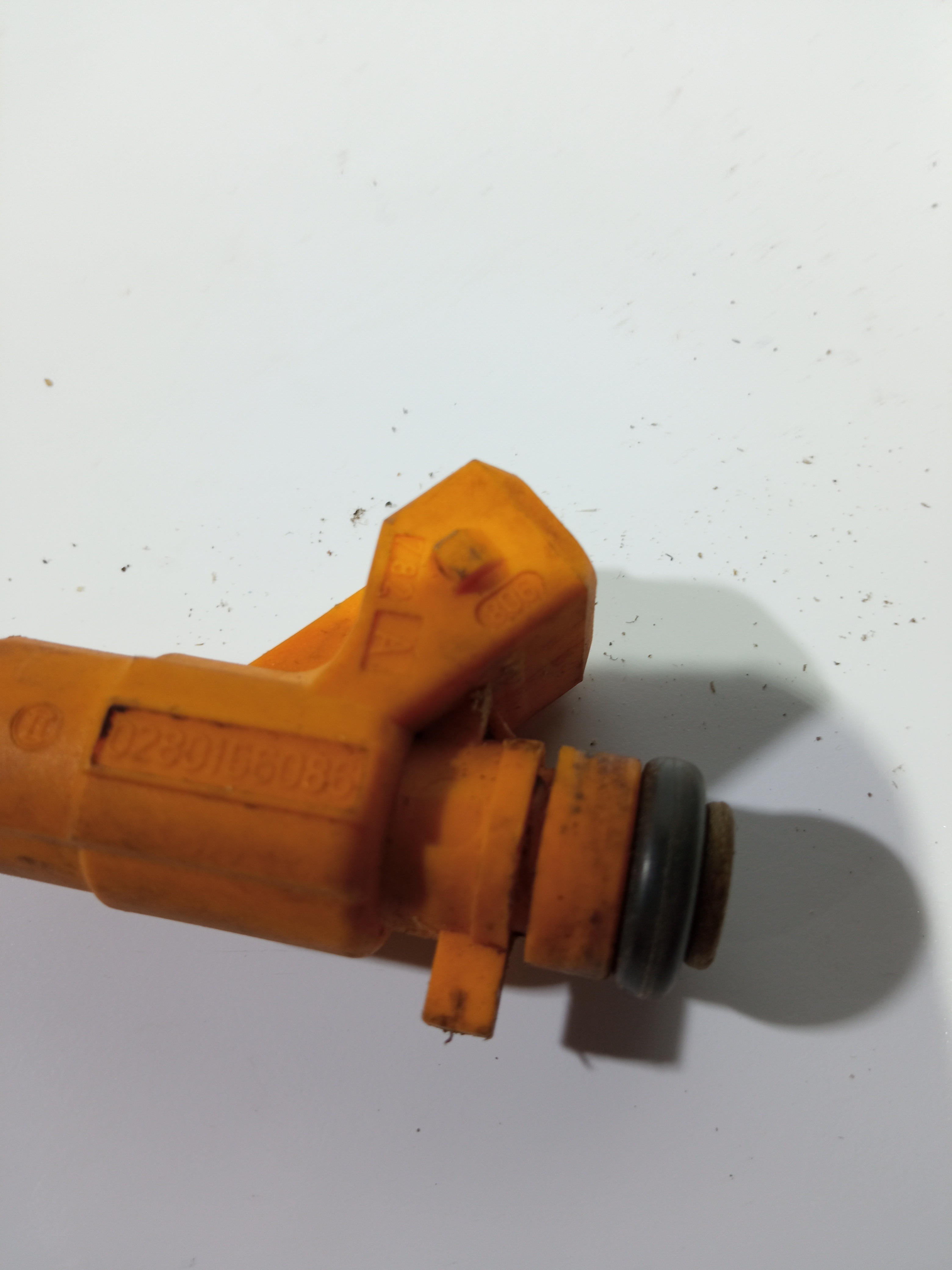Bico Injetor Chevrolet Astra 2.0 2004/2011original 5