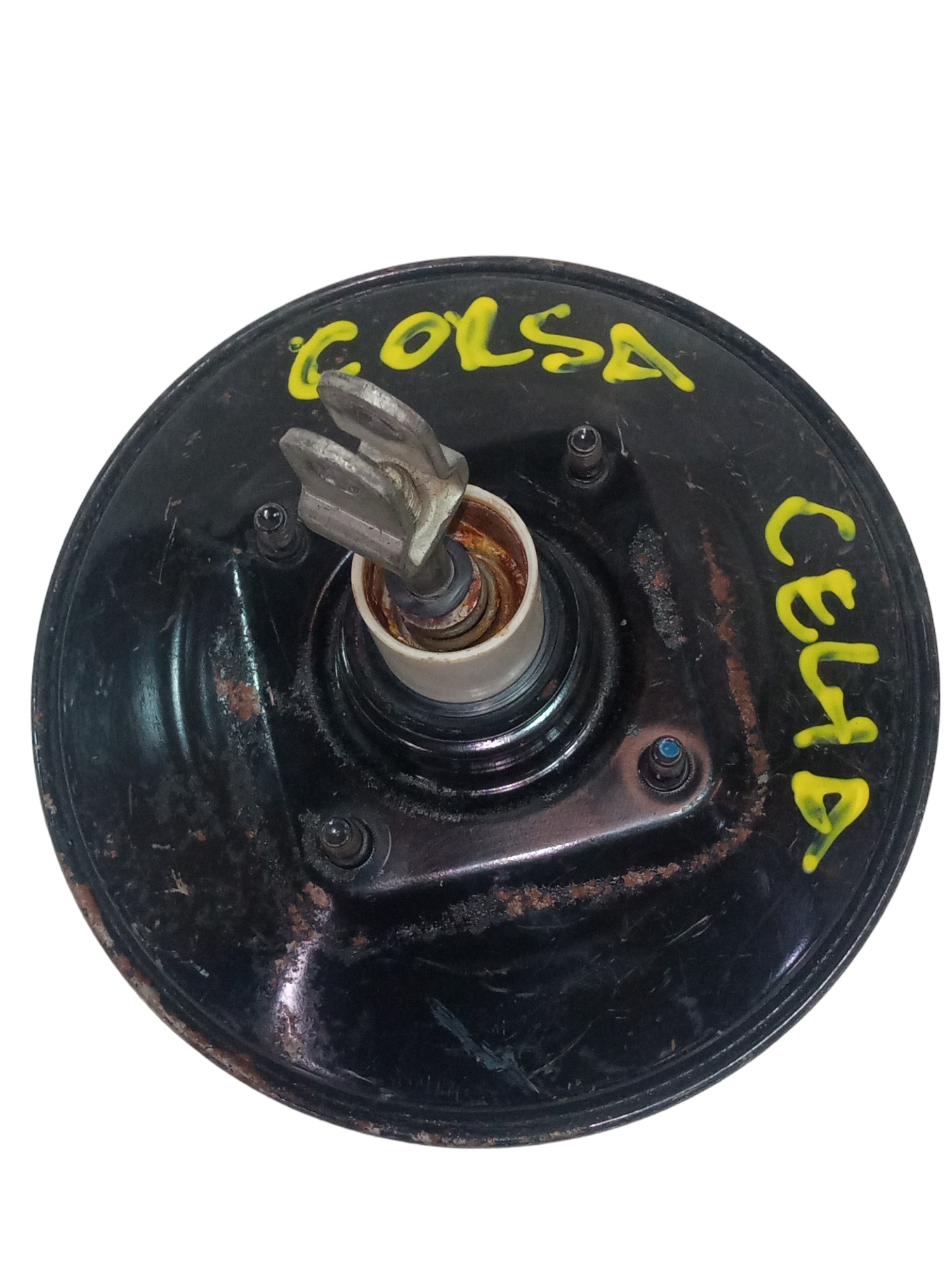 Hidrovacuo Servo Freio Gm Corsa Classic 2009 A 2012 Vhce 1 0 2
