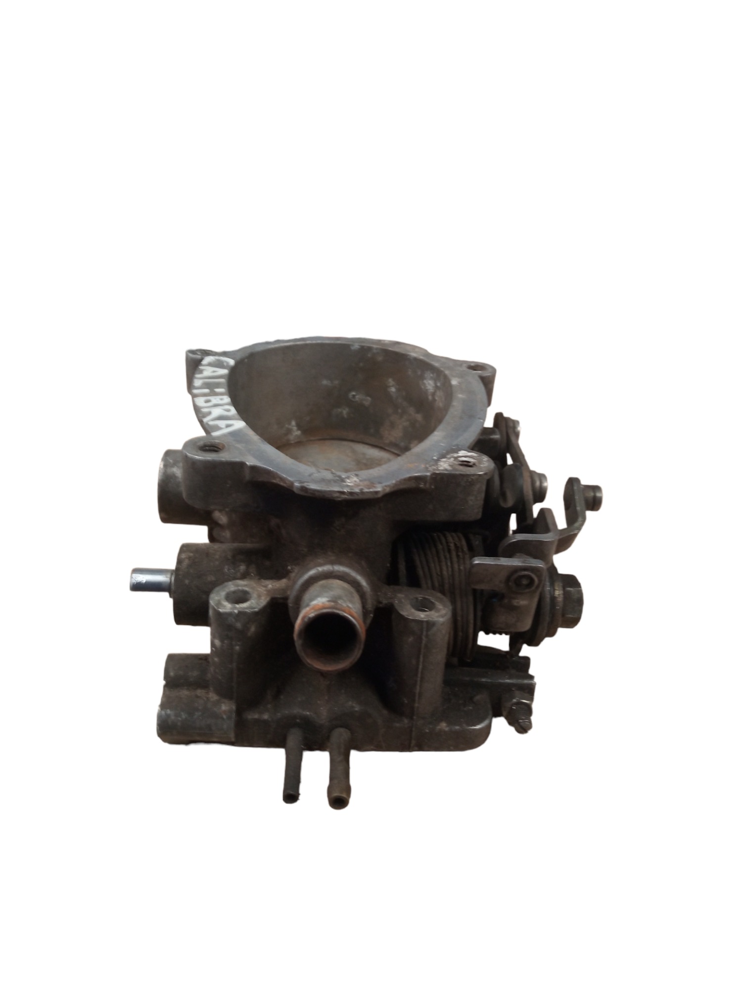 Corpo De Injeção Tbi S/sensor Gm Calibra 2.0 16v 1993/1996 5