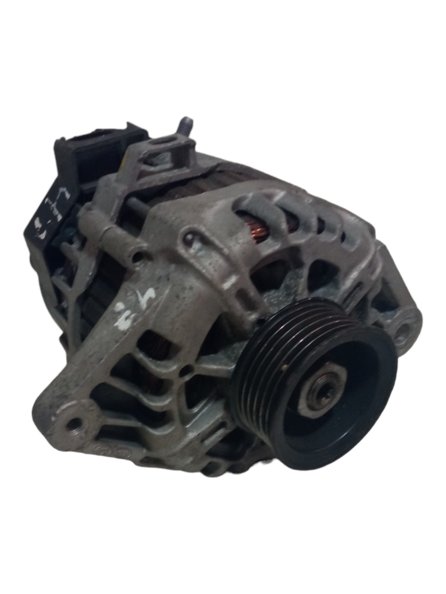Alternador Hyundai Veloster Hb20 Kia Soul 2011 A 2022 1.6