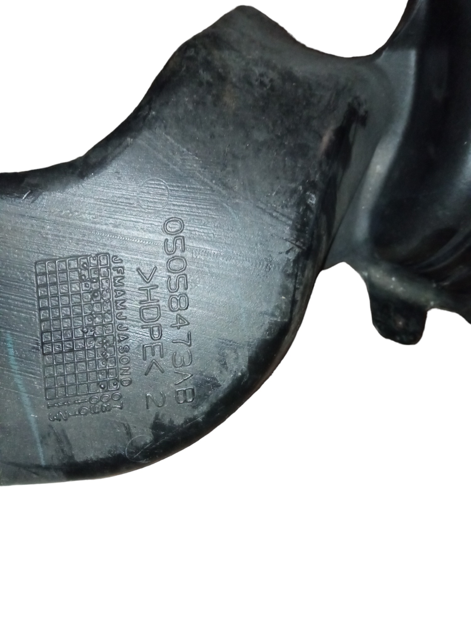 Duto De Ar Dodge Journey 2009 A 2012 Original 4
