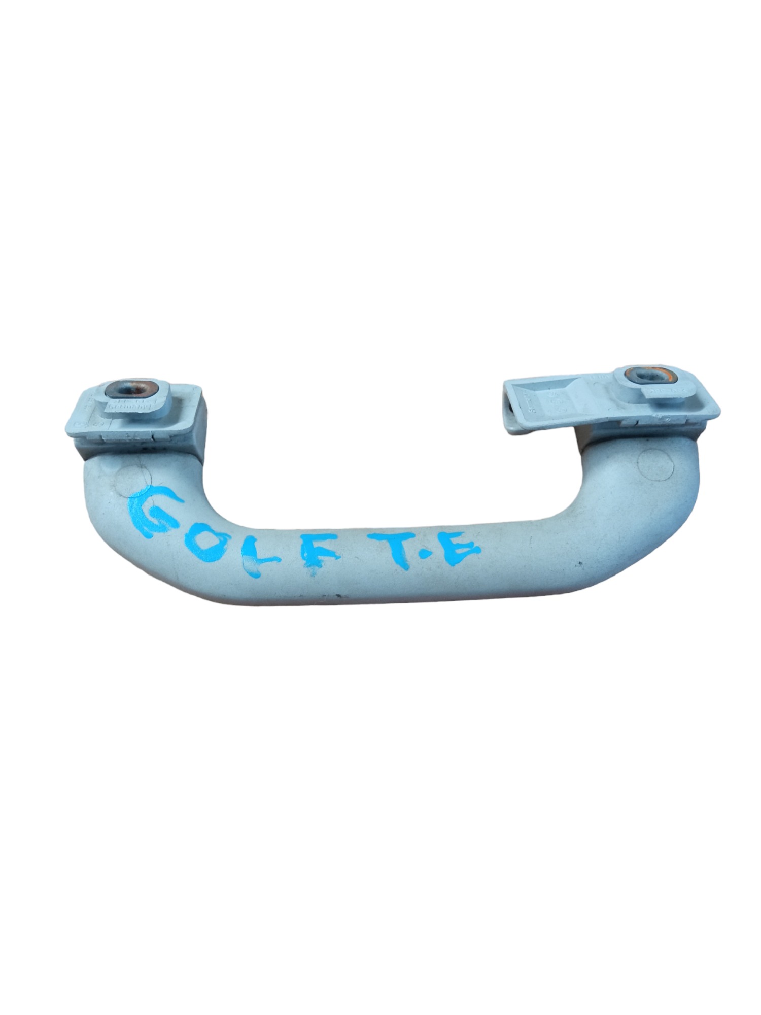 Alça De Teto Traseira Esquerda Volkswagen Golf 2001/2004 3