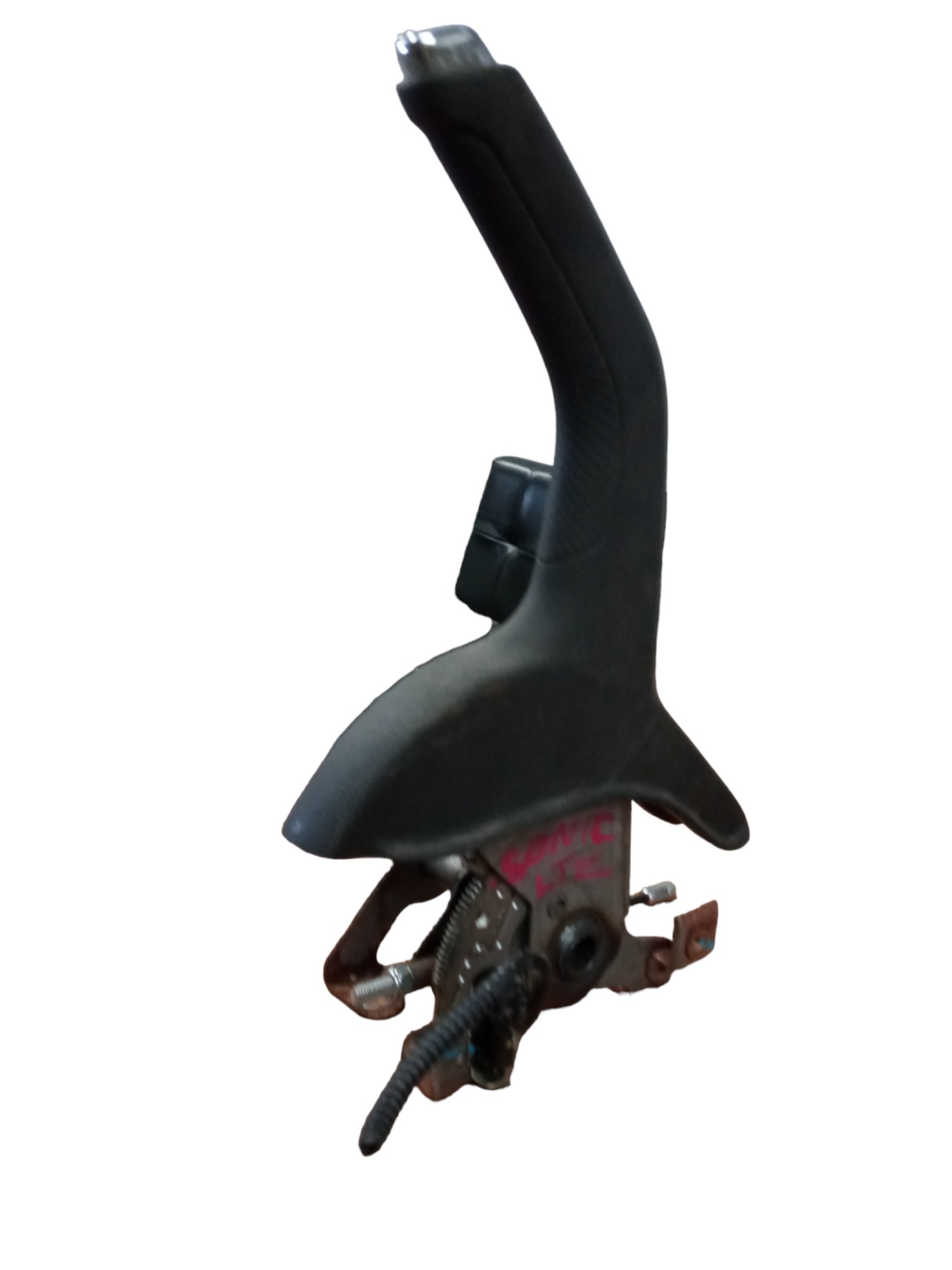 Alavanca Freio De Mão Chevrolet Sonic Ltz 2012/2013 2