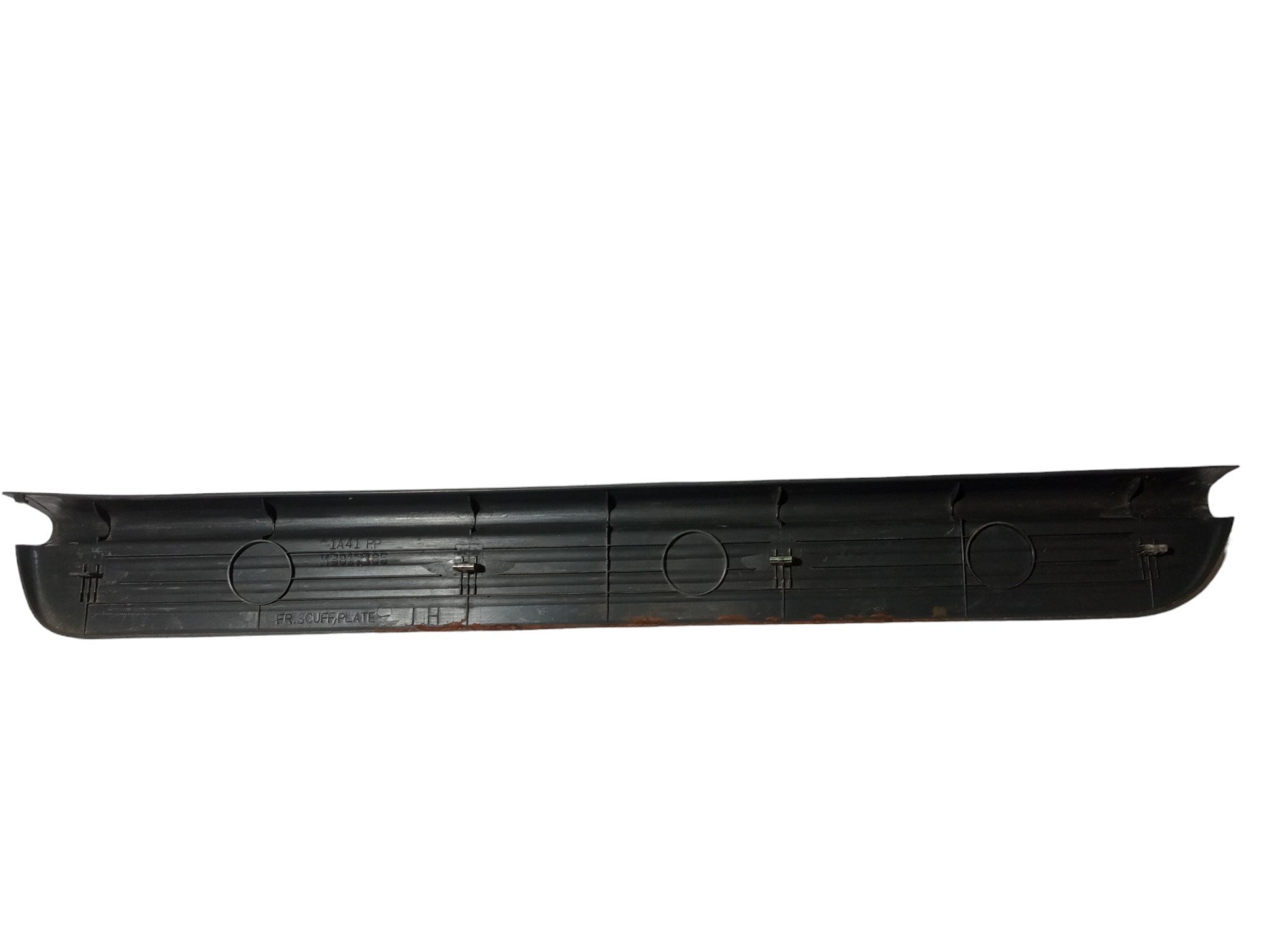 Soleira Dianteira Esquerda Mitsubishi Lancer 96 97 98 Usado  Cinza 3
