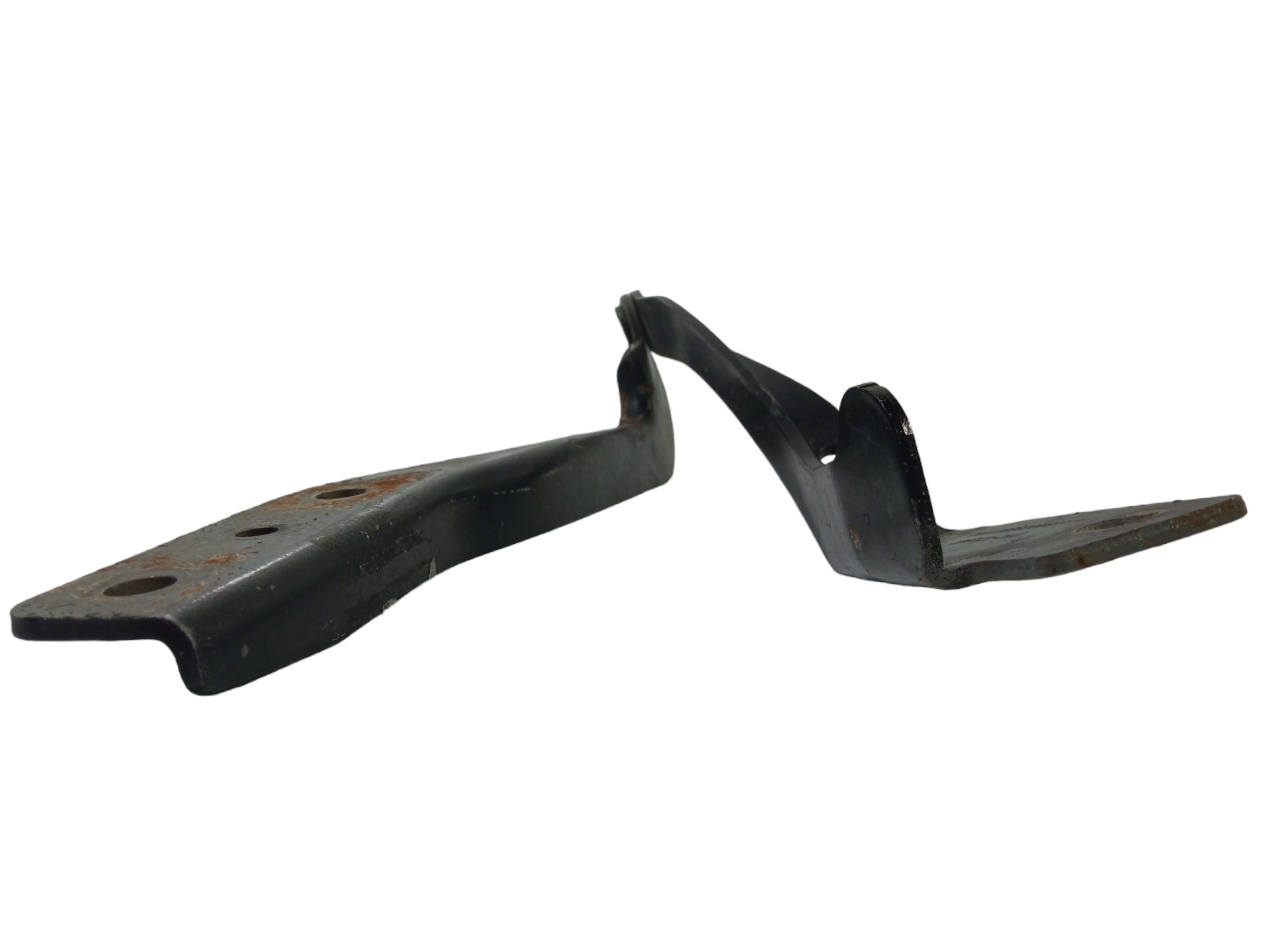 Braco Dobradica Capo Jac J5 2011 A 2015 Esquerdo Original 2