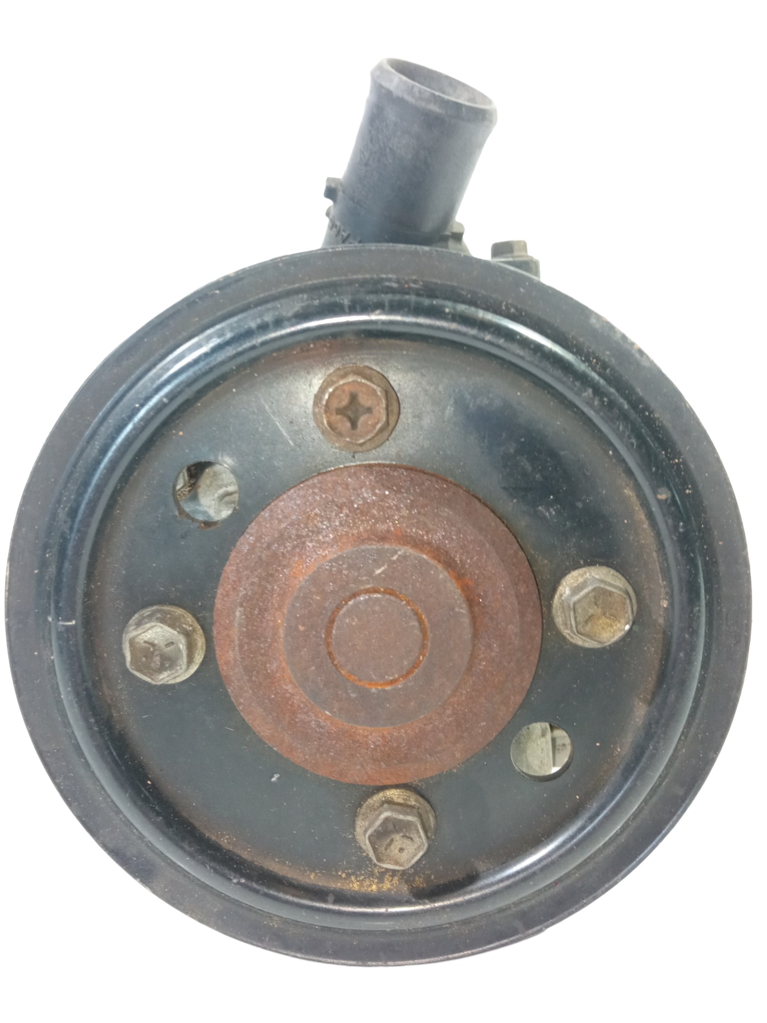 Bomba De Agua Chevrolet Tracker 2.0 2007 2008 2009 Usado Gm 5