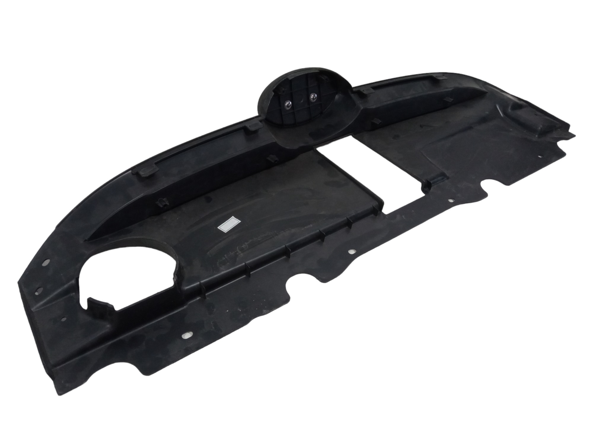 Grade Dianteira Superior Emblema Hyundai Ix35 2011 A 2015  Preto Fosco 5