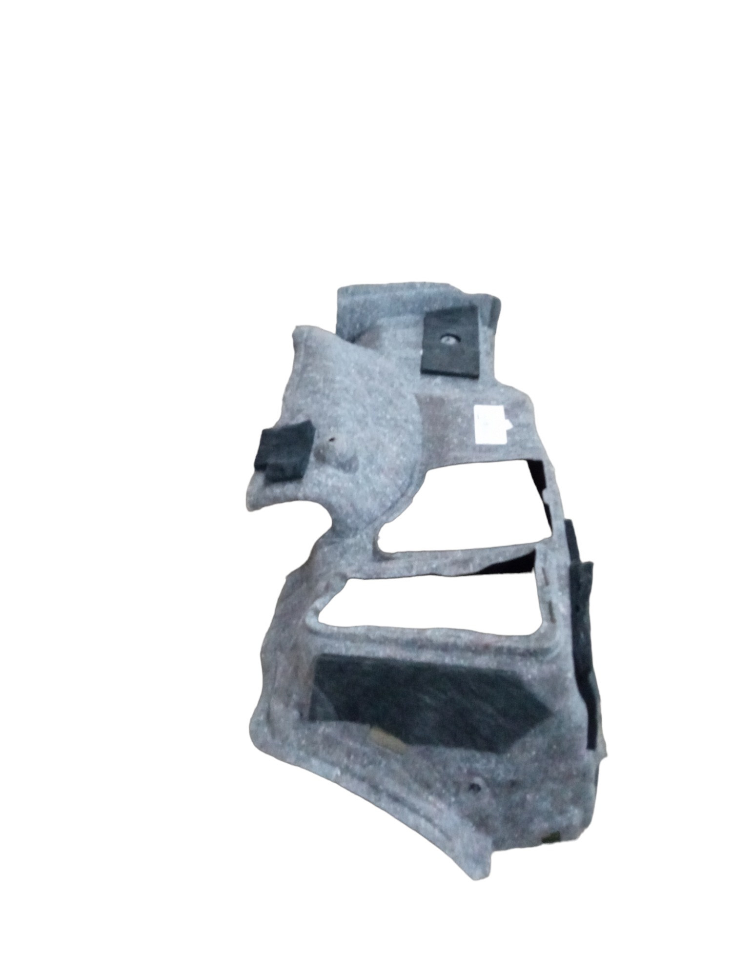 Forro Lateral Porta-malas Direito Mercedes E350 2009/2013 6