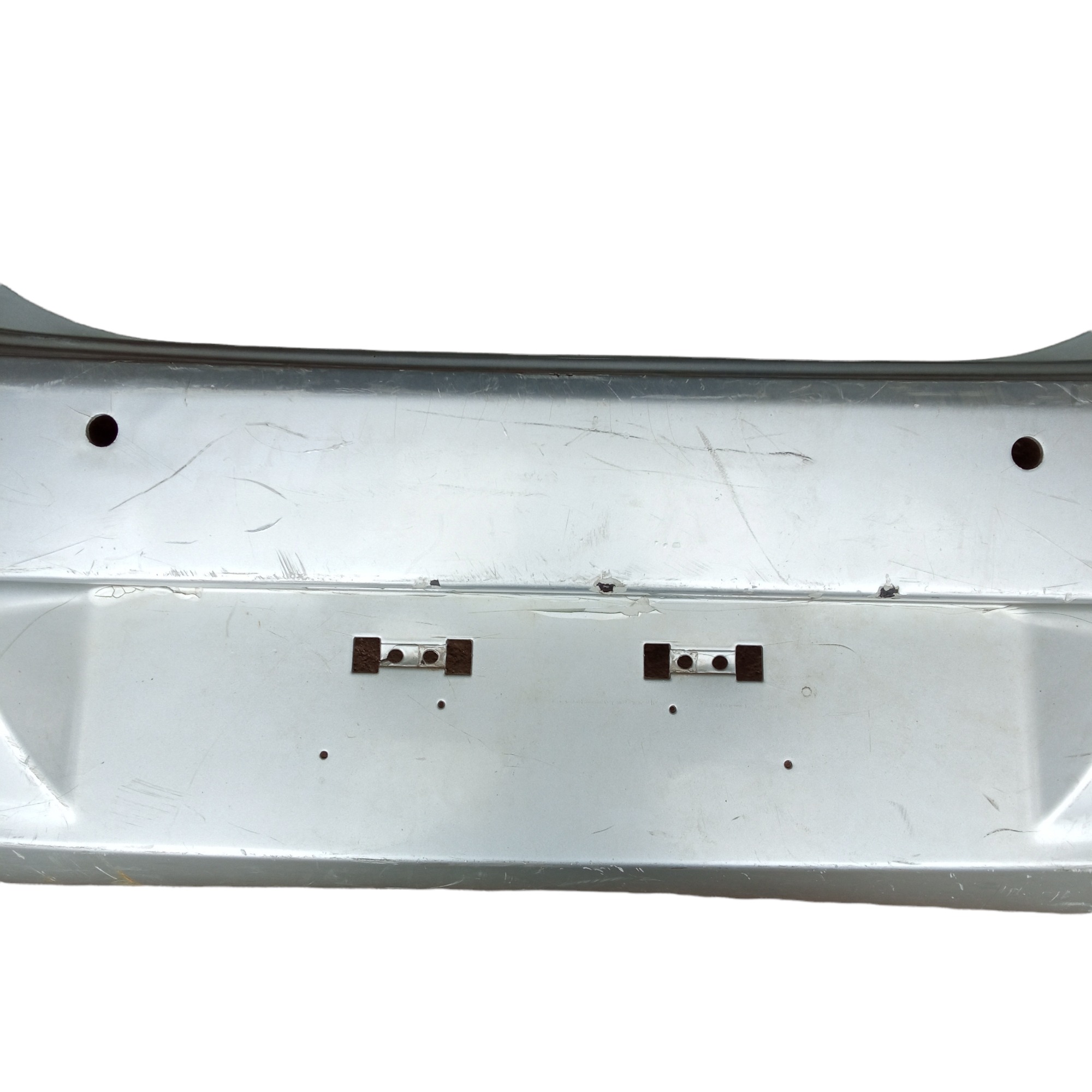 Parachoque Traseiro Hyundai I30 2009 A 2012 5