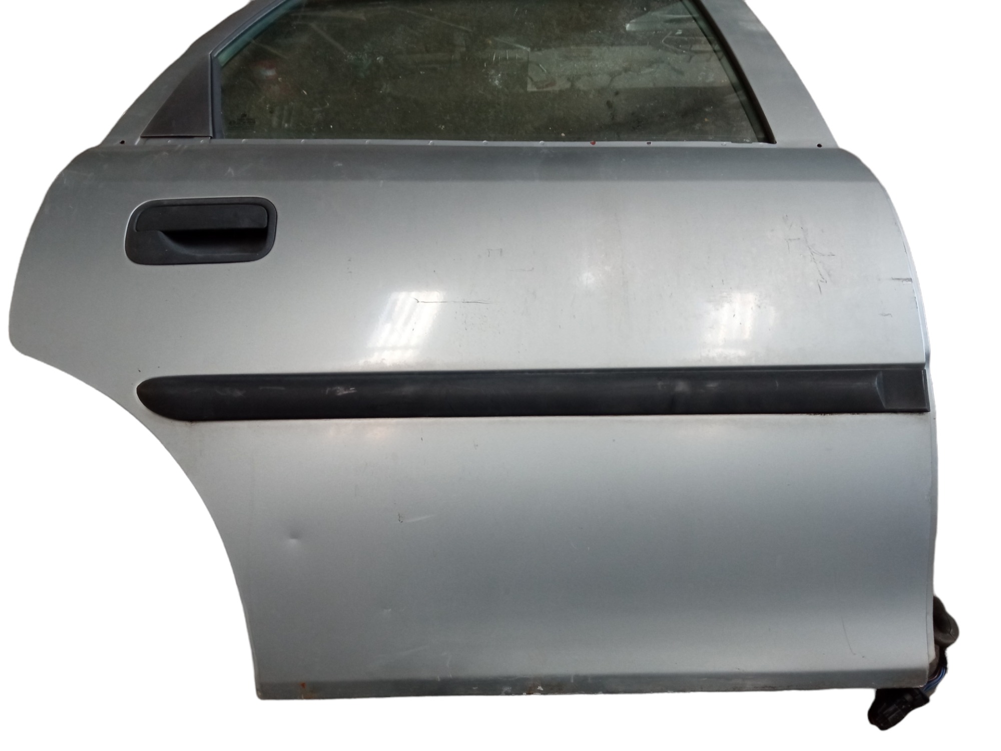 Porta Traseira Direita Vectra 97 98 99 2000 2001 2002 2003 5