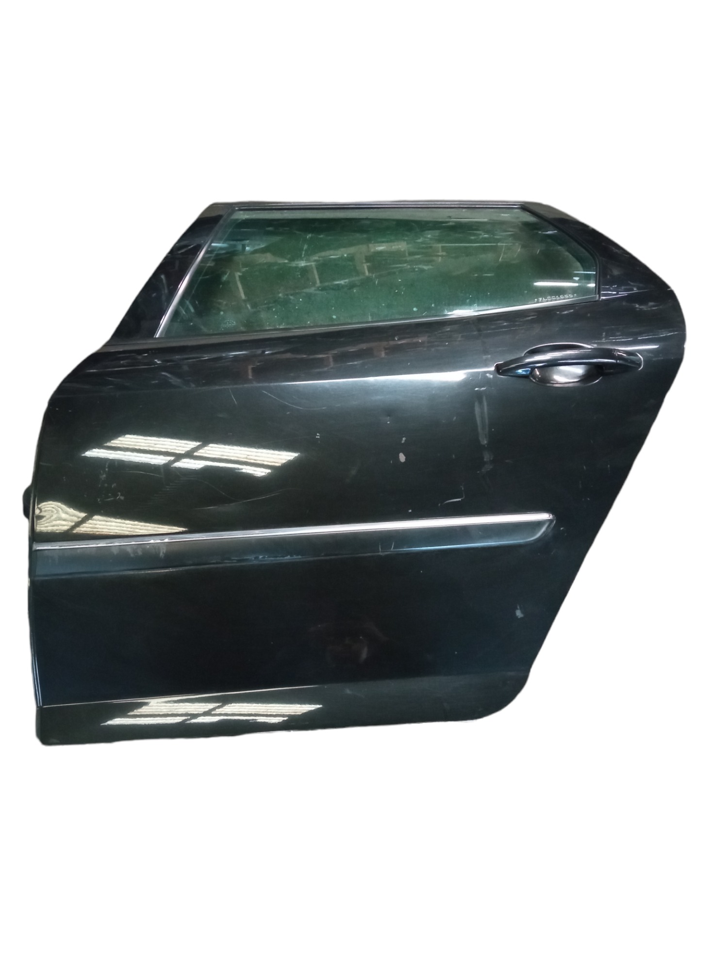 Porta Traseira Esquerda Peugeot 407 Sw 2006 2007 2008 2009 1