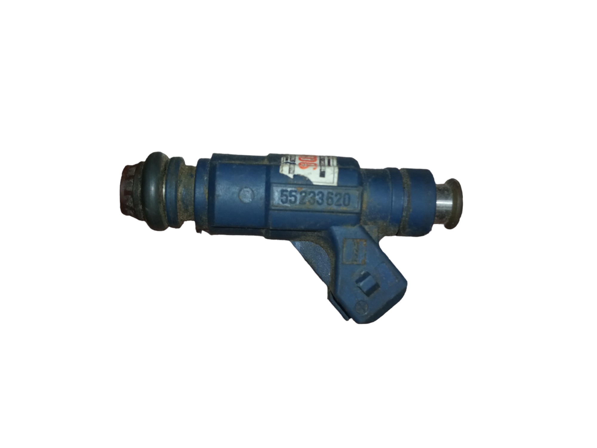 Bico Injetor Fiat Uno Fire 1.0 2012/2013 Original 2