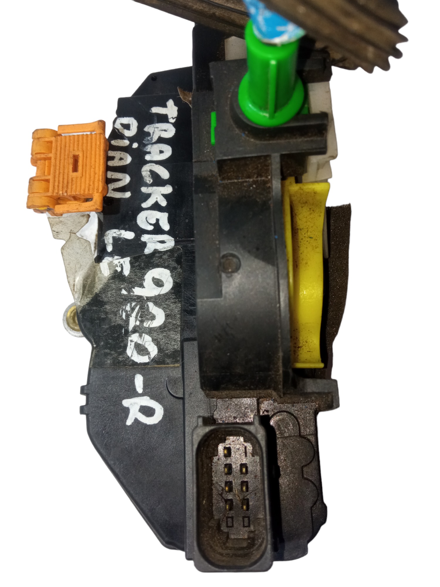 Fechadura Eletrica Dianteira Esquerda Tracker 2017 2018 2019 3