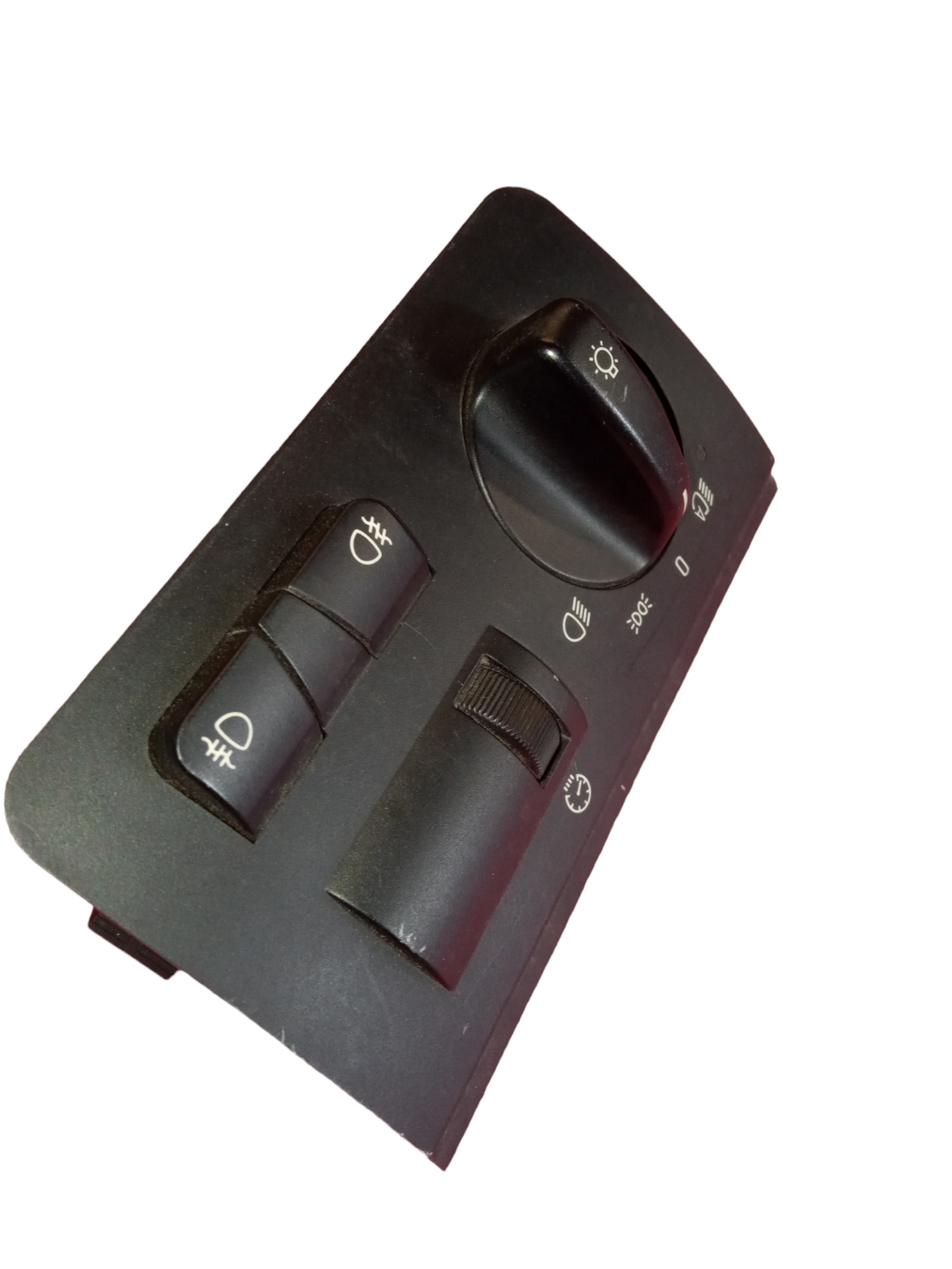 Comando Botão Farol Bmw X5 2006 5