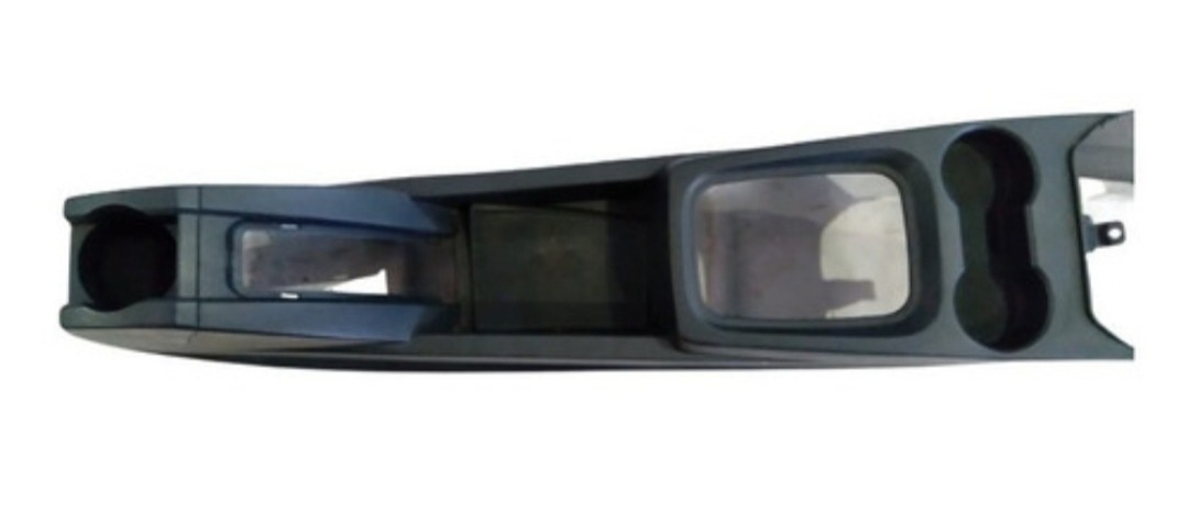 Console Central Meriva 2007 3