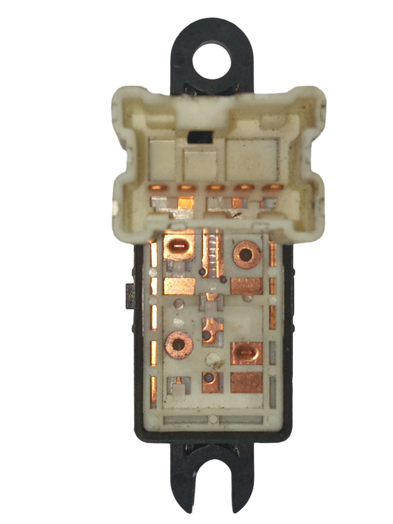 Botao Vidro Eletrico Nissan March Tiida Livina 2012 Usado 4