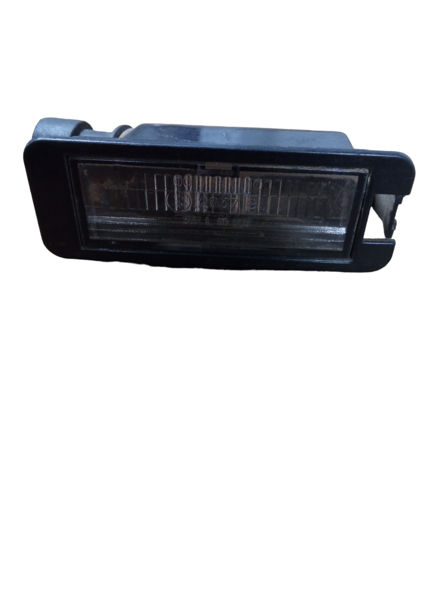 Lanterna Luz De Placa Gol Golf Fox 08/13 M.v 2