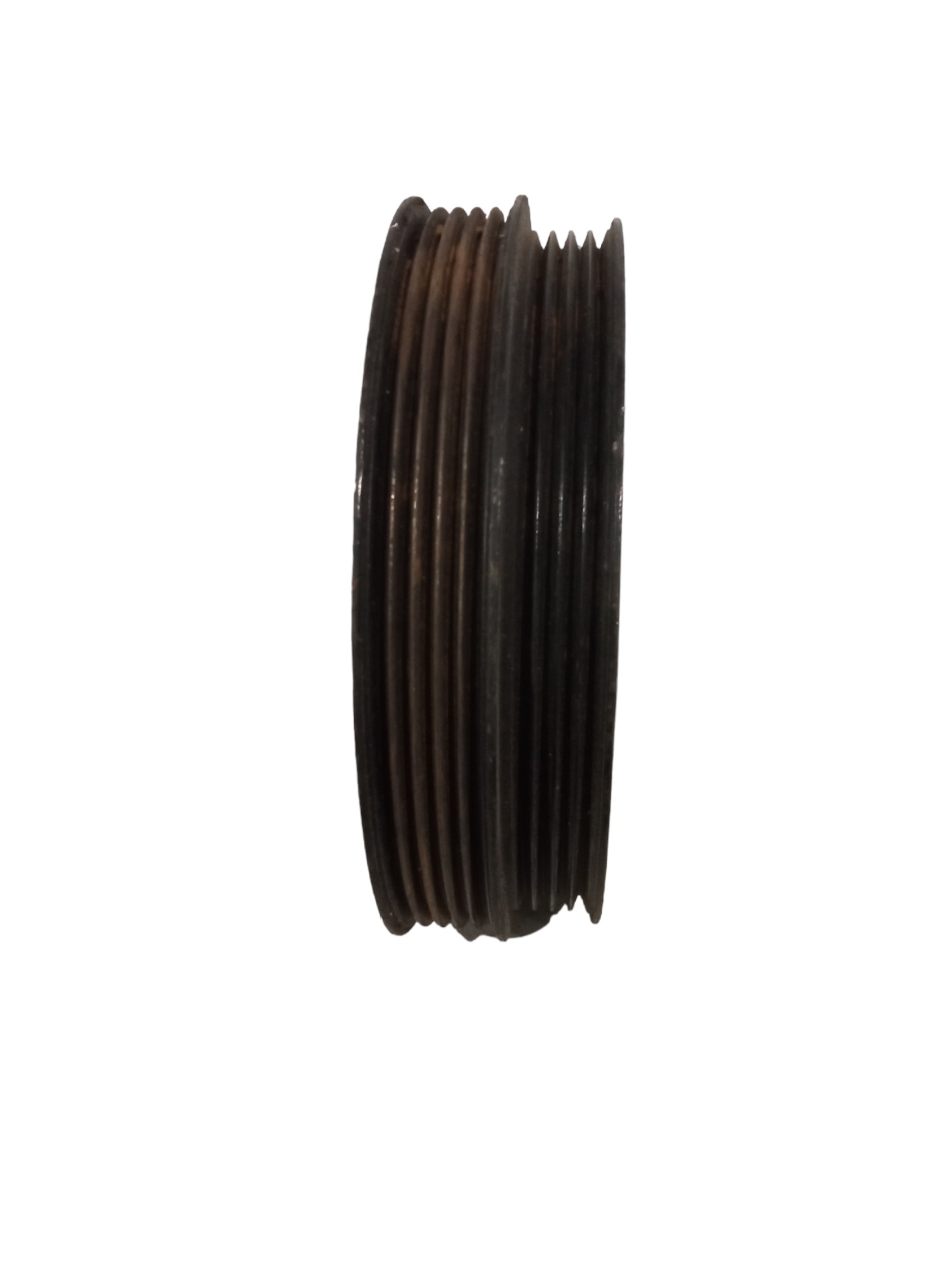 Polia Virabrequim Jac J3 2010/2016 Original M.v 4