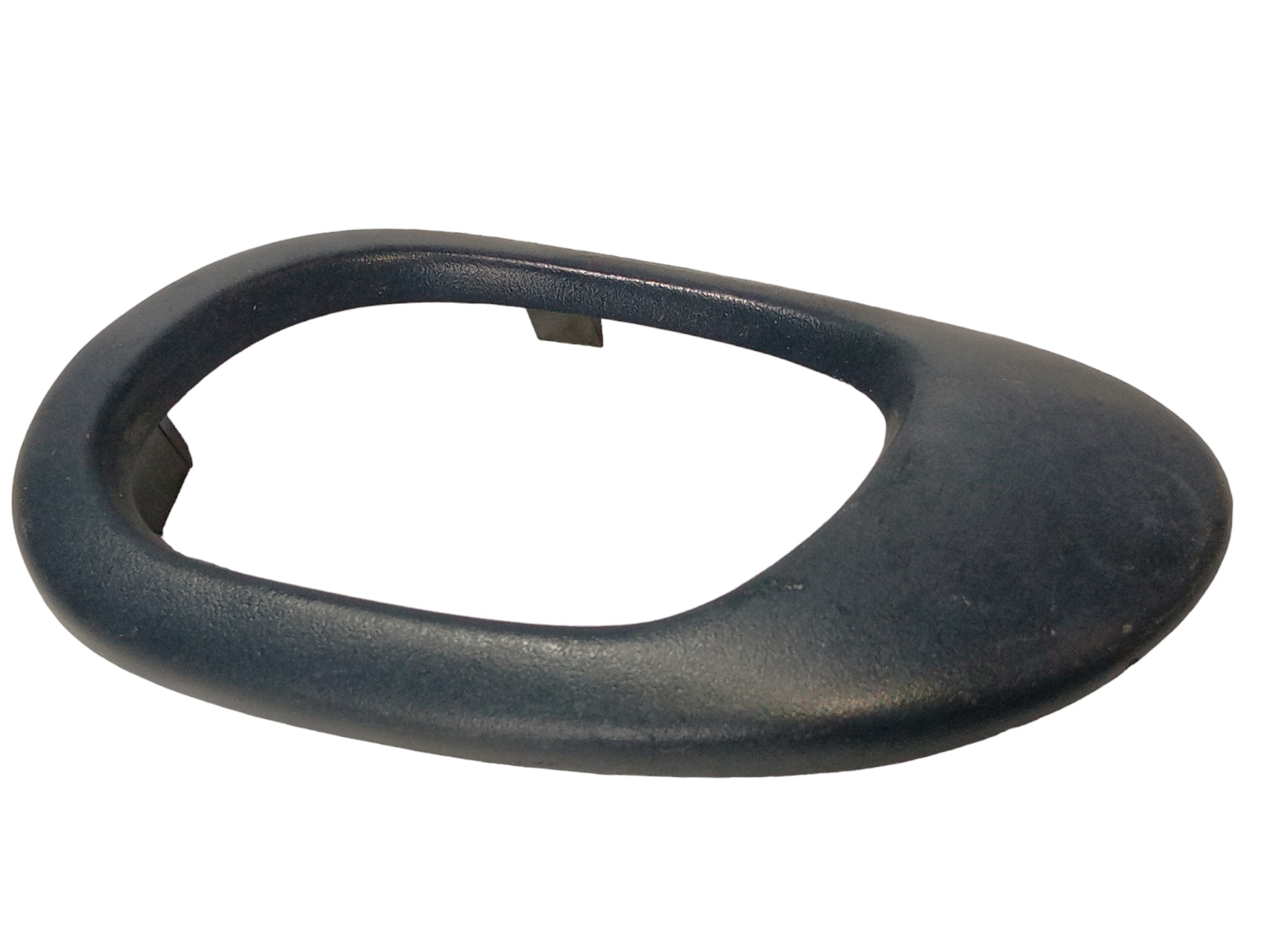 Moldura Macaneta Interna Dianteira Direita Peugeot 207 2010 Preto Dianteira 2