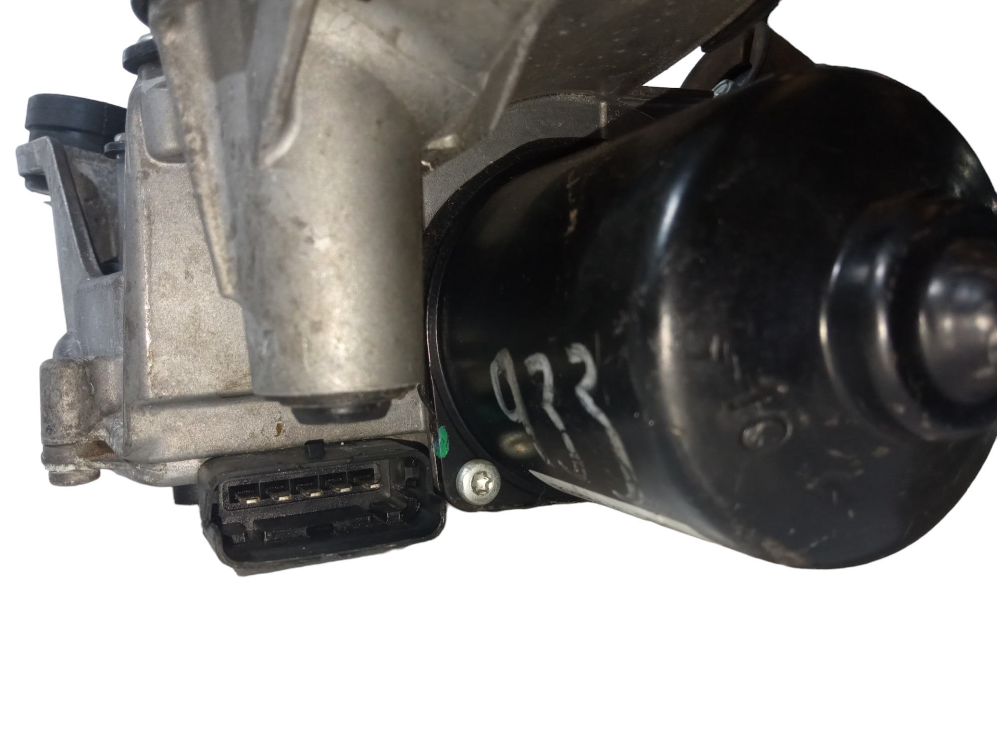 Motor Limpador Parabrisa Dianteiro Citroen C5 2011 Original 5