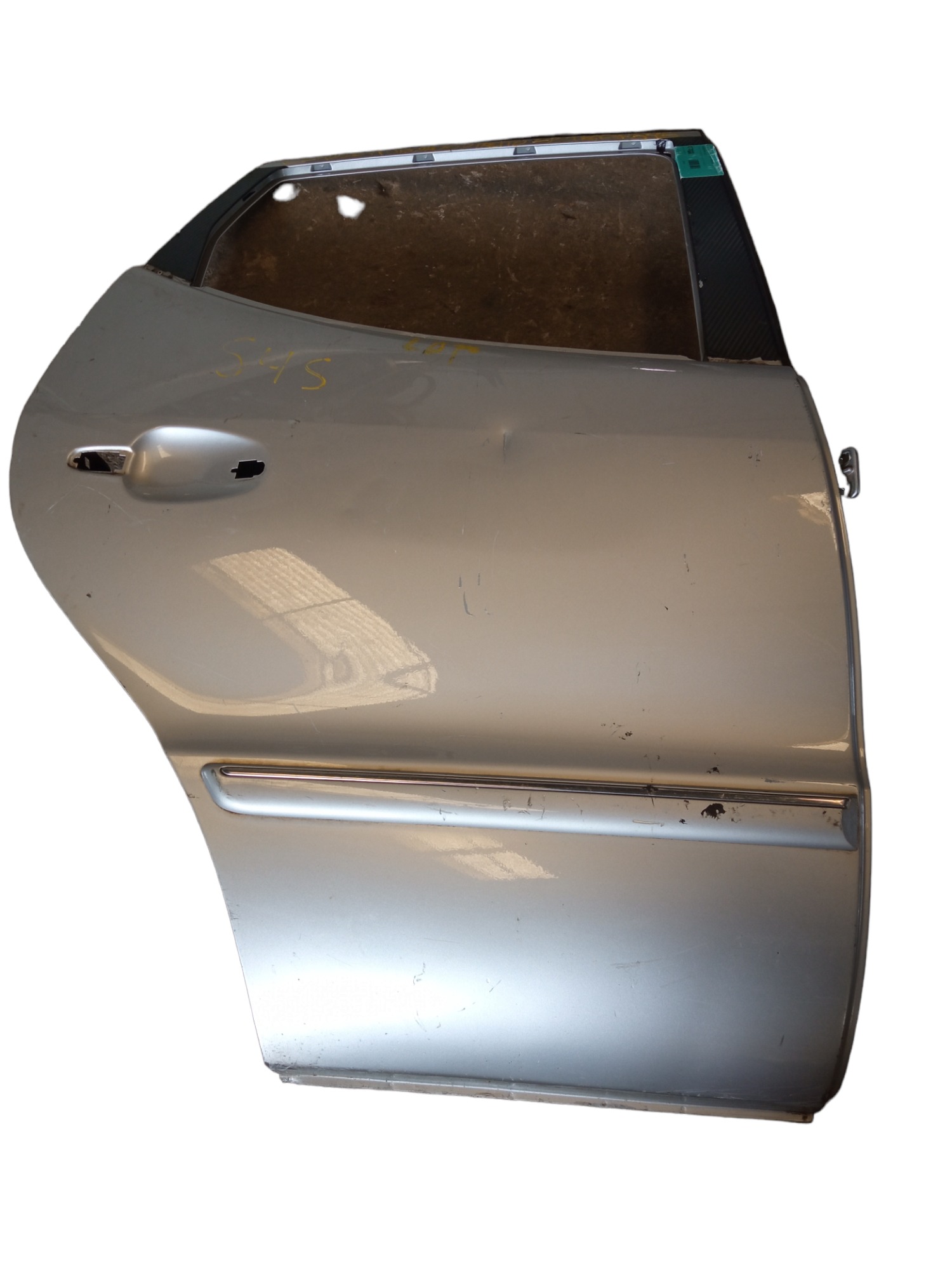 Porta Traseira Direita  Mercedes Classe A 190 2005 2006 5